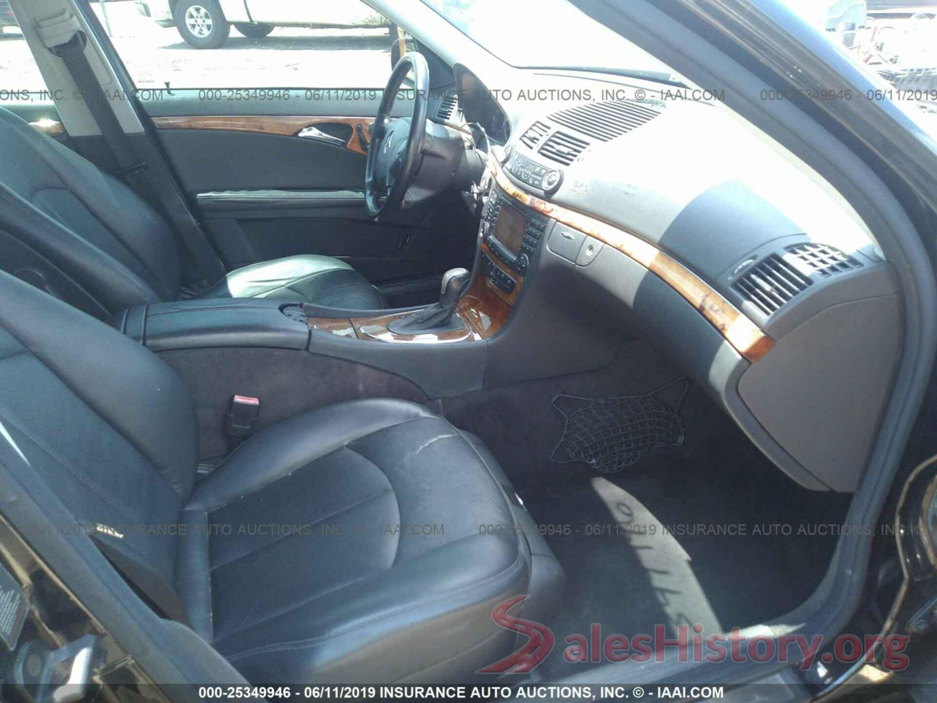 WDBUF65J44A530698 2004 MERCEDES-BENZ E