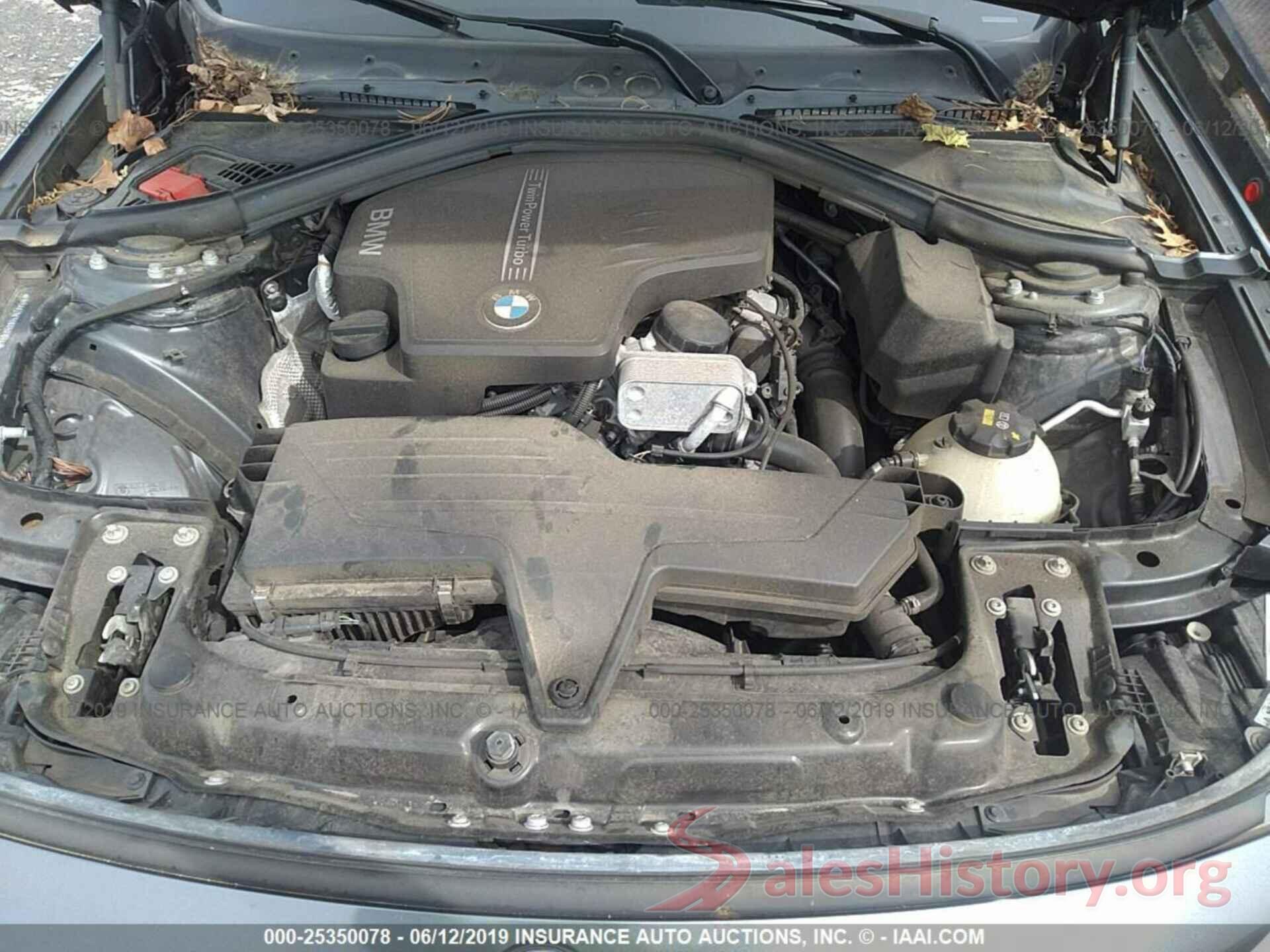 WBA8Z5C50GG501644 2016 BMW 328