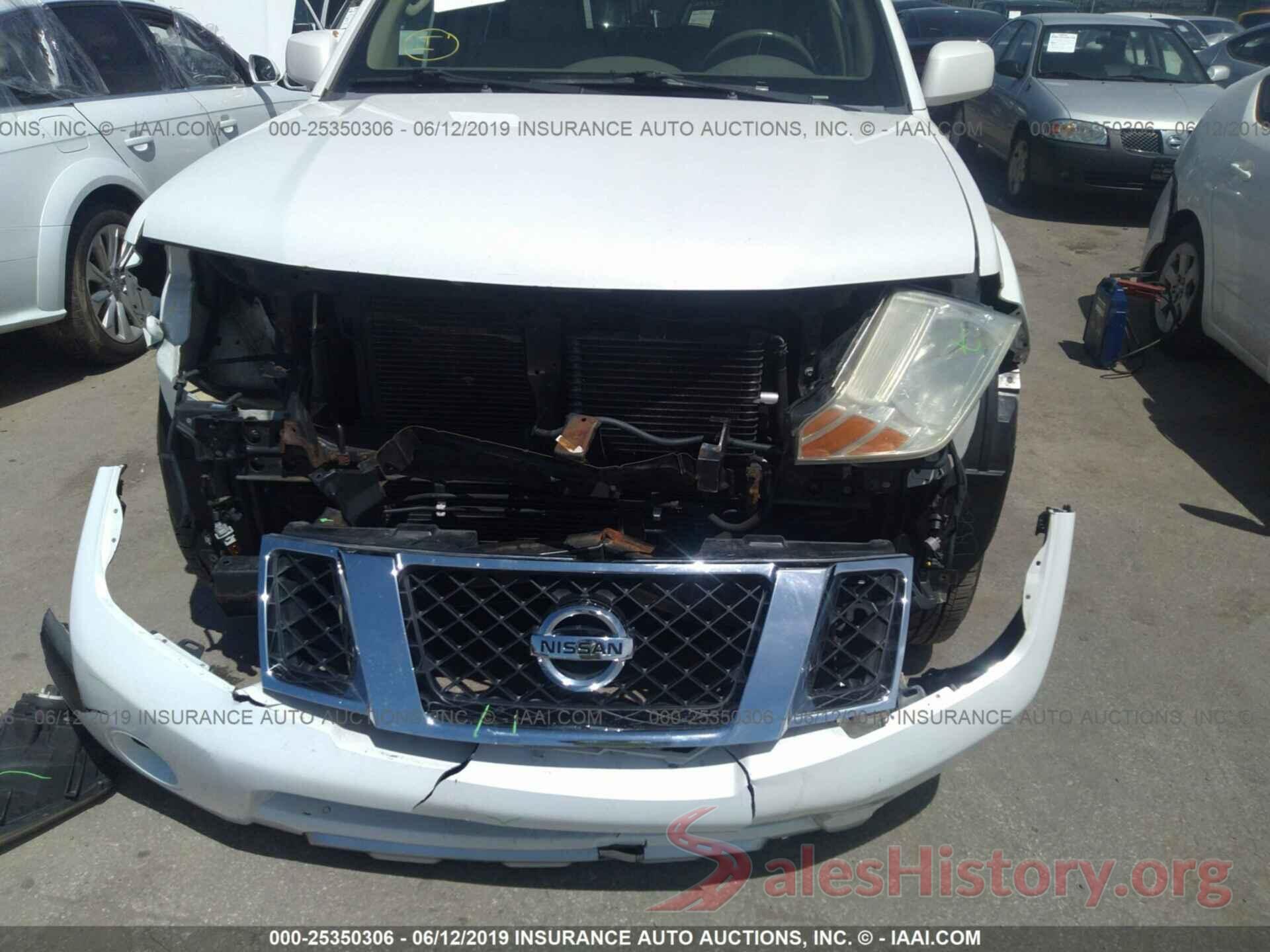 5N1AR18B78C664601 2008 NISSAN PATHFINDER