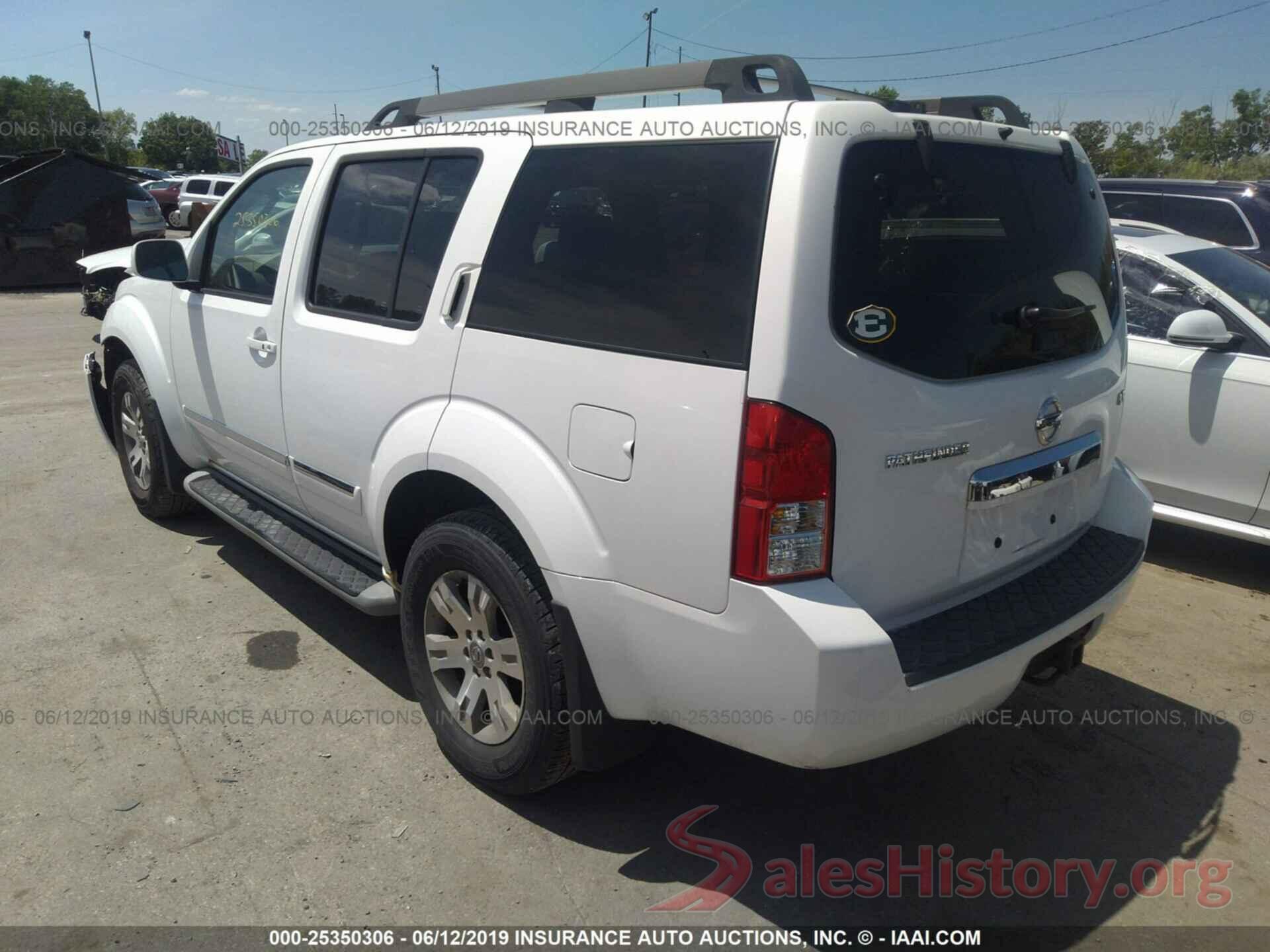 5N1AR18B78C664601 2008 NISSAN PATHFINDER