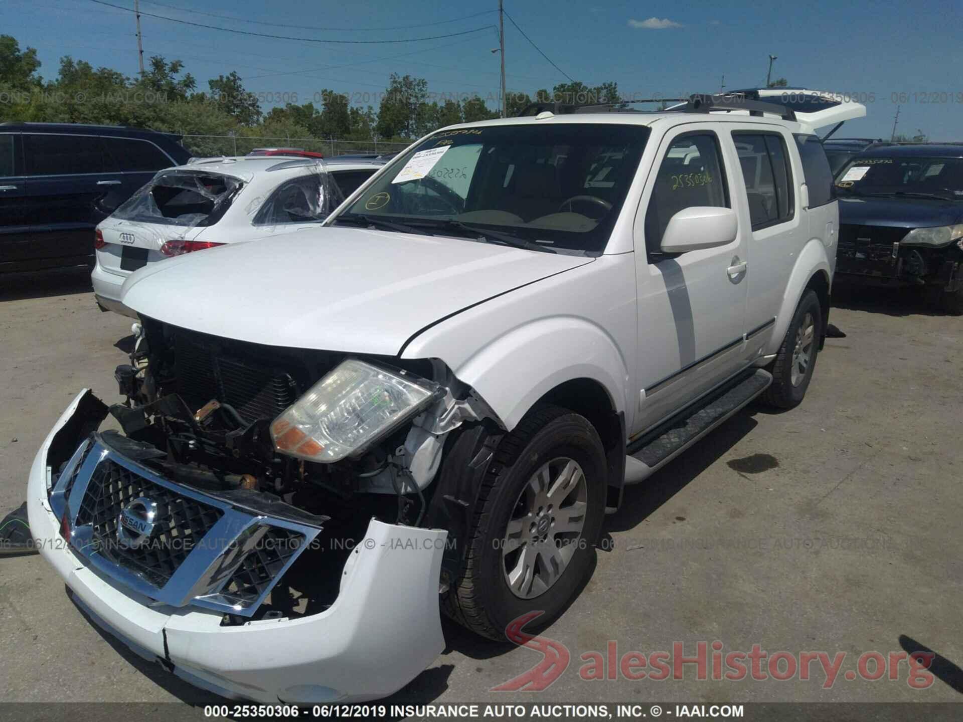 5N1AR18B78C664601 2008 NISSAN PATHFINDER