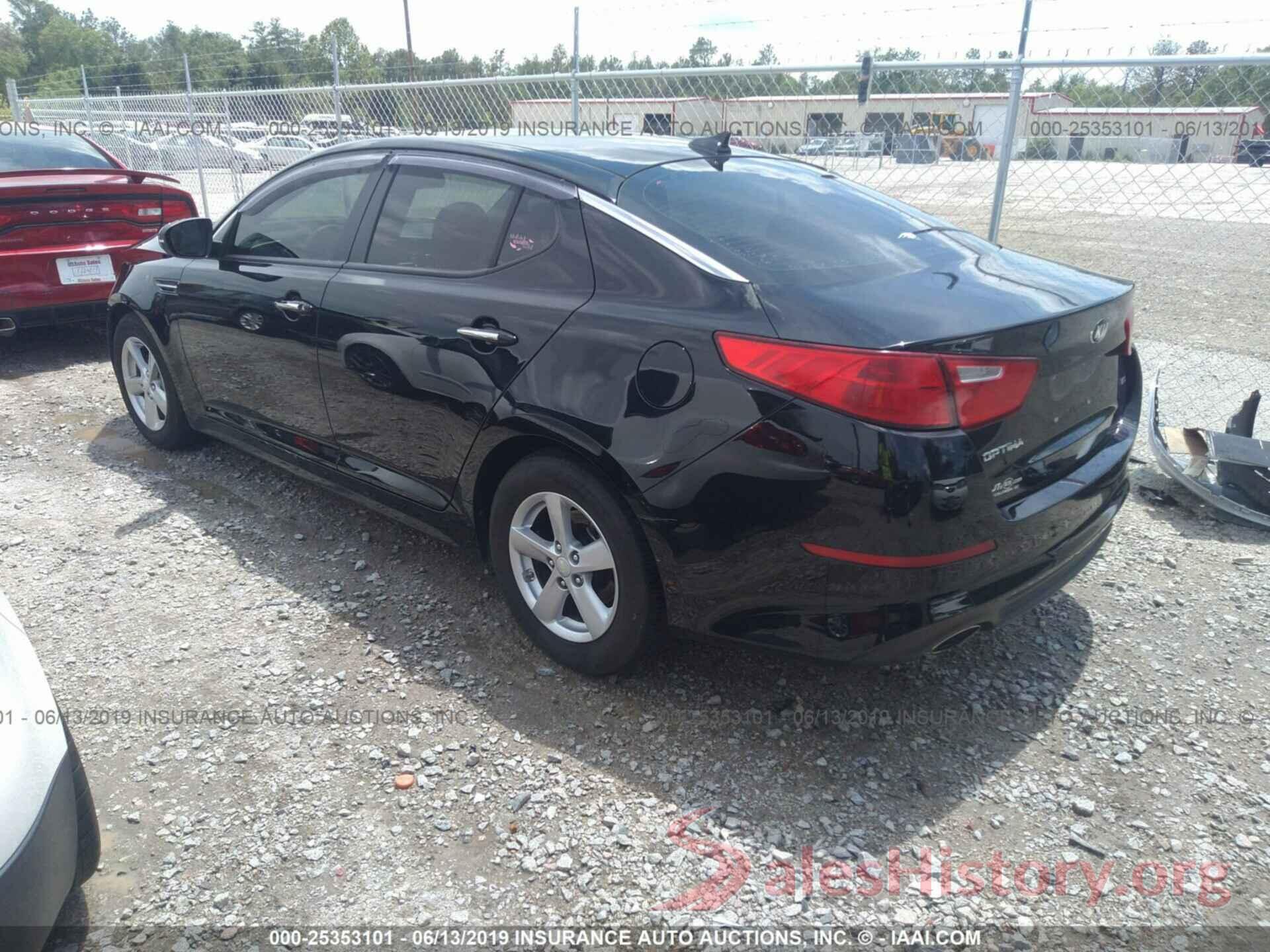 5XXGM4A7XFG386732 2015 KIA OPTIMA