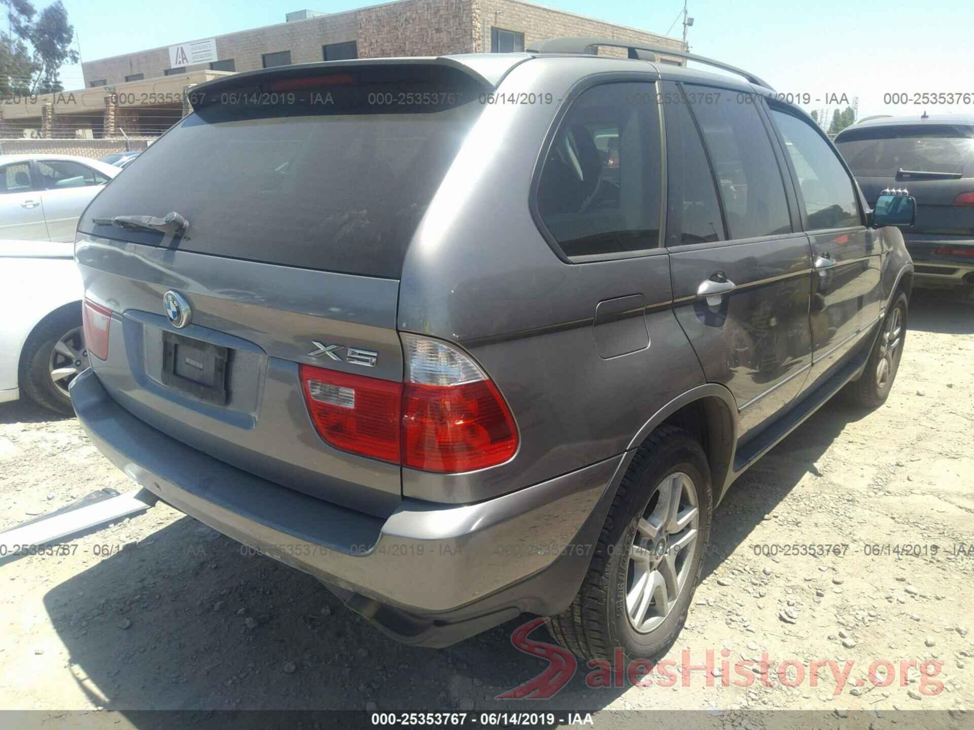 5UXFA13536LY32958 2006 BMW X5