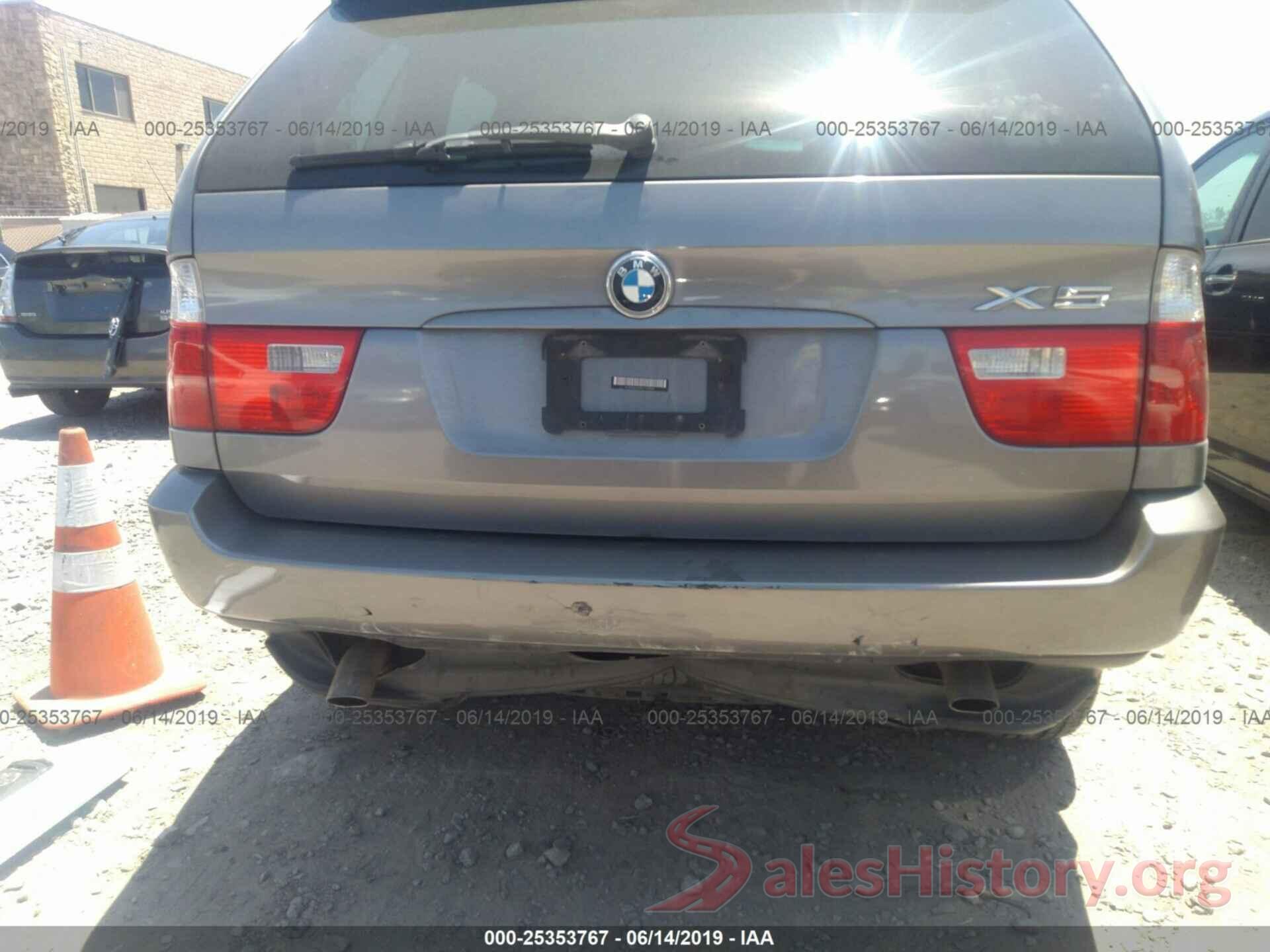 5UXFA13536LY32958 2006 BMW X5