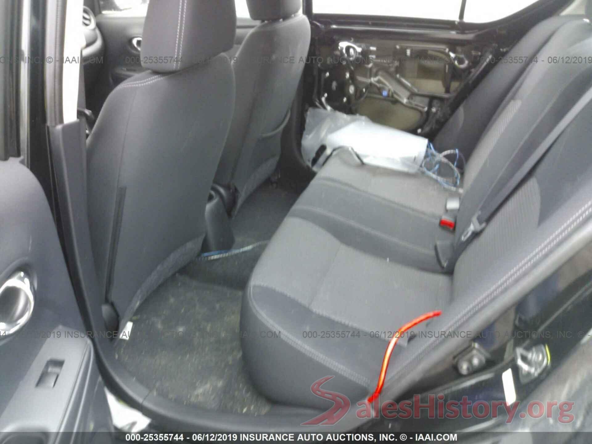 3N1CN7AP8EK460349 2014 NISSAN VERSA