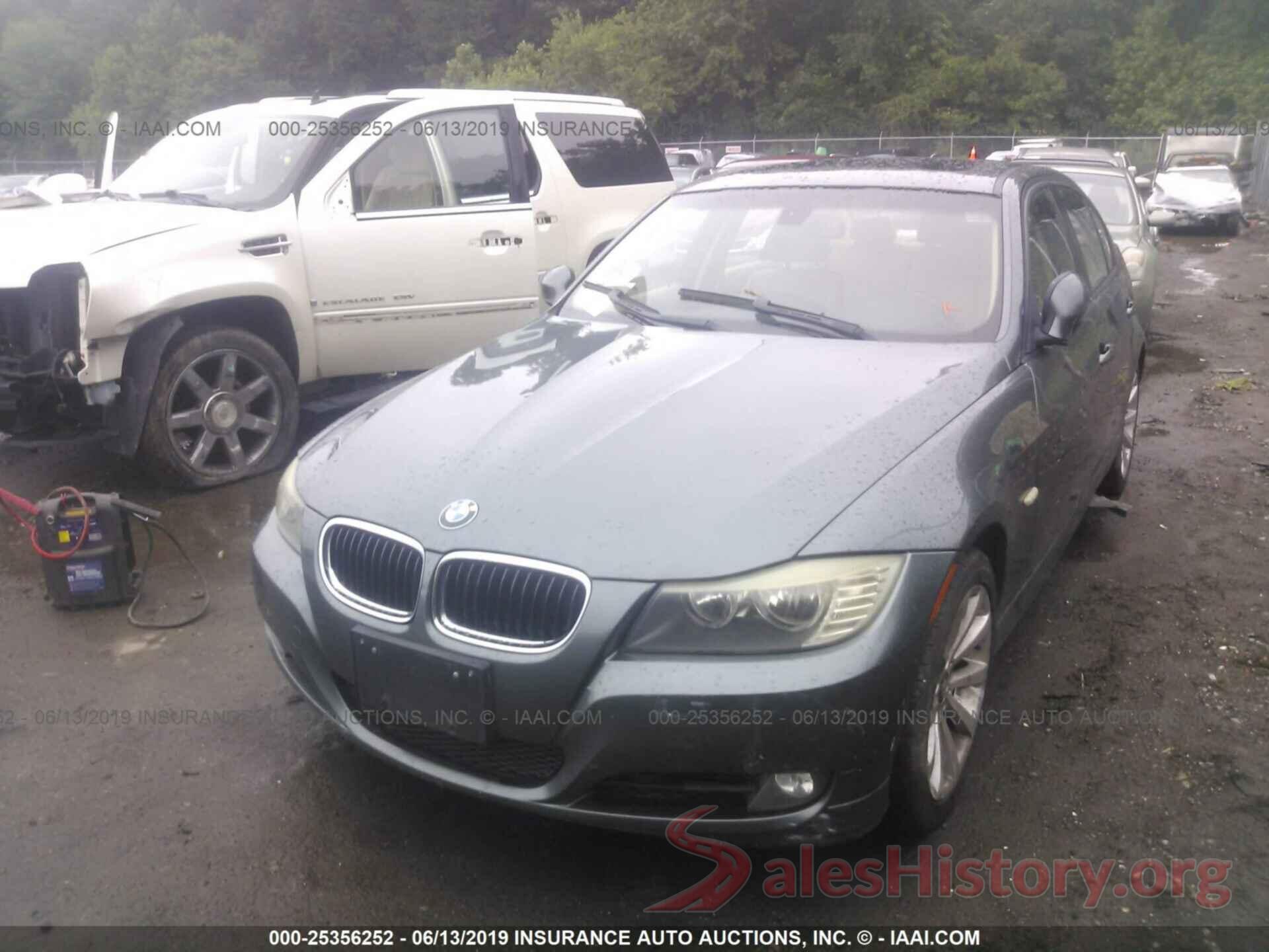 WBAPH77589NM29367 2009 BMW 328