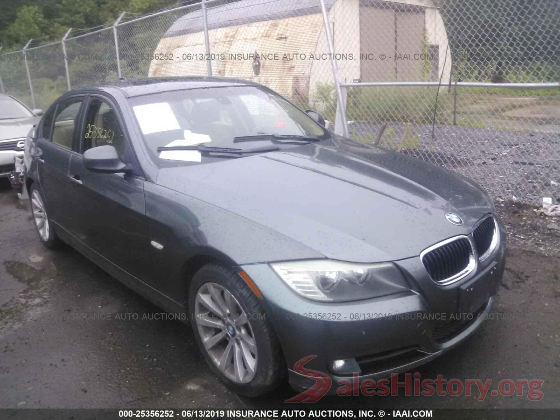 WBAPH77589NM29367 2009 BMW 328