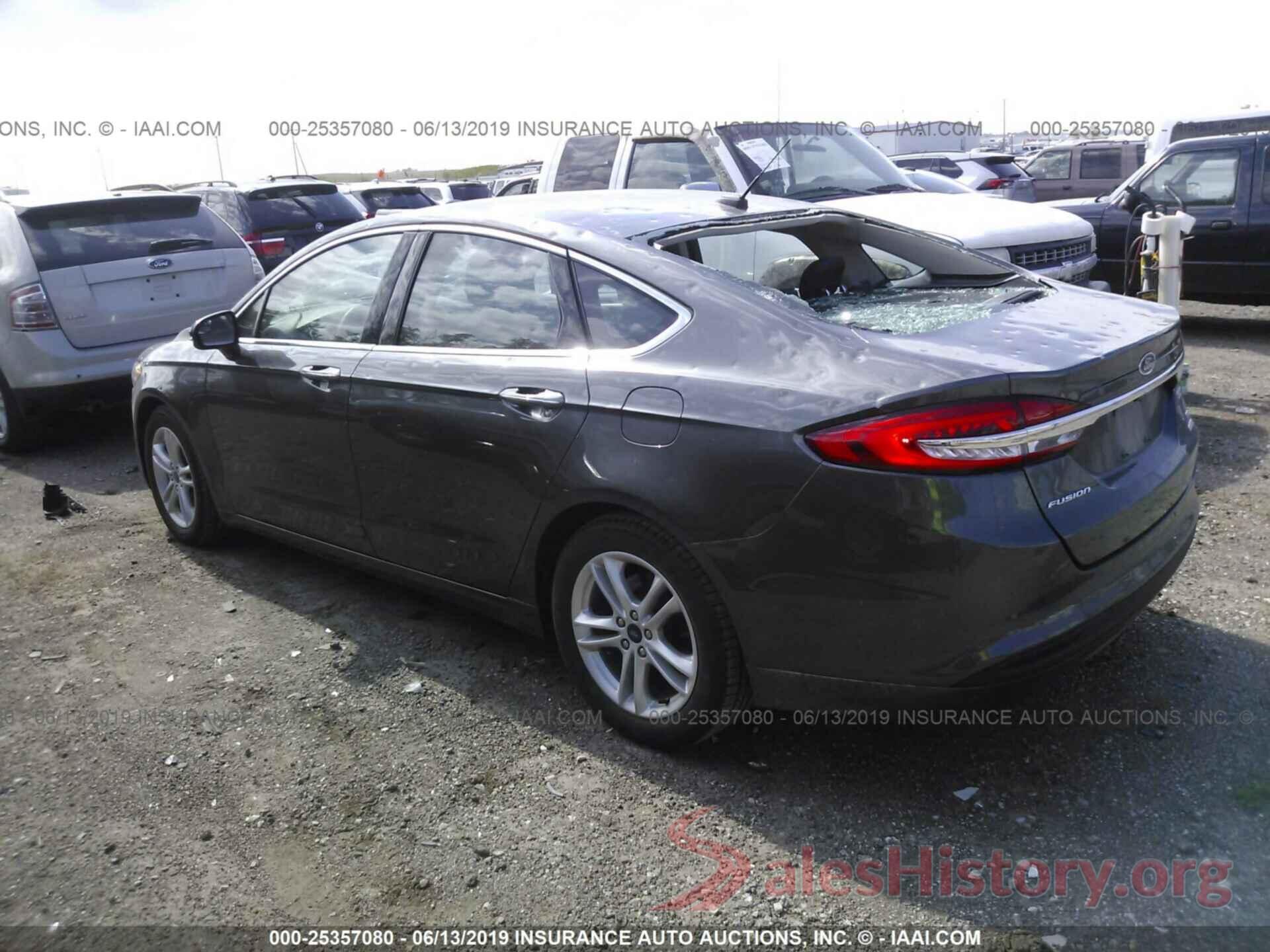 3FA6P0HD9JR253015 2018 FORD FUSION