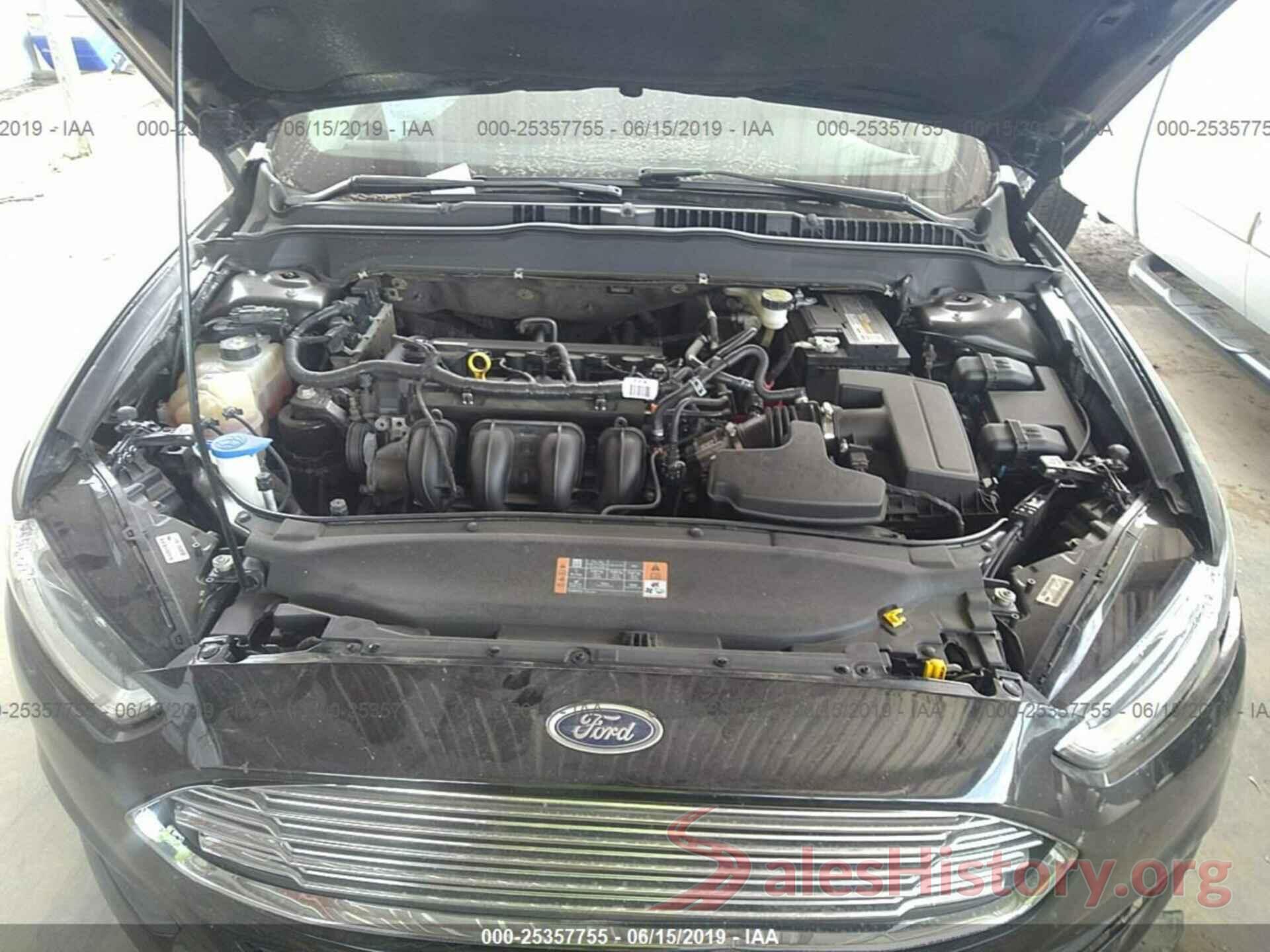 3FA6P0H78FR296651 2015 FORD FUSION