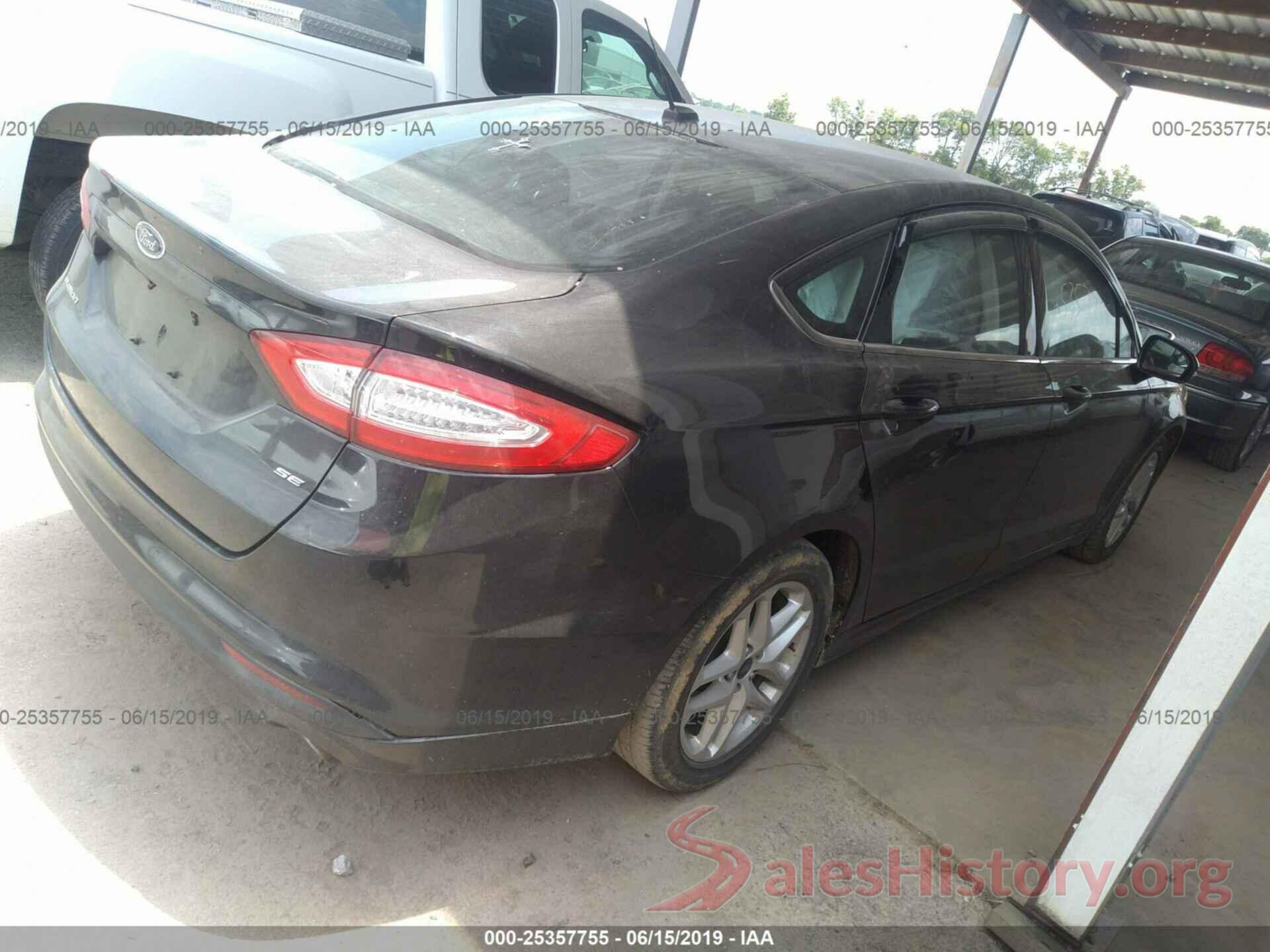 3FA6P0H78FR296651 2015 FORD FUSION