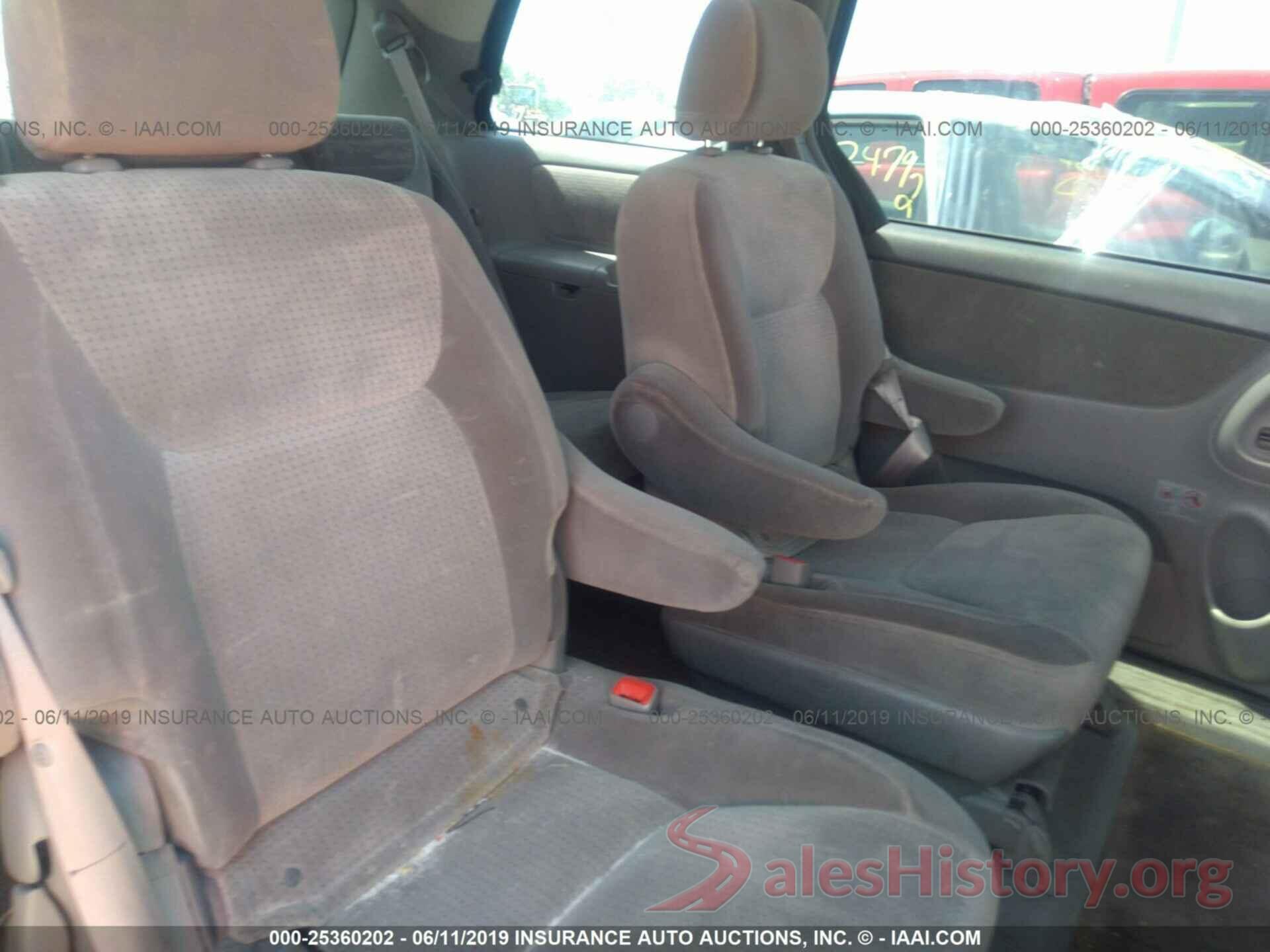 5TDZK23C47S069865 2007 TOYOTA SIENNA