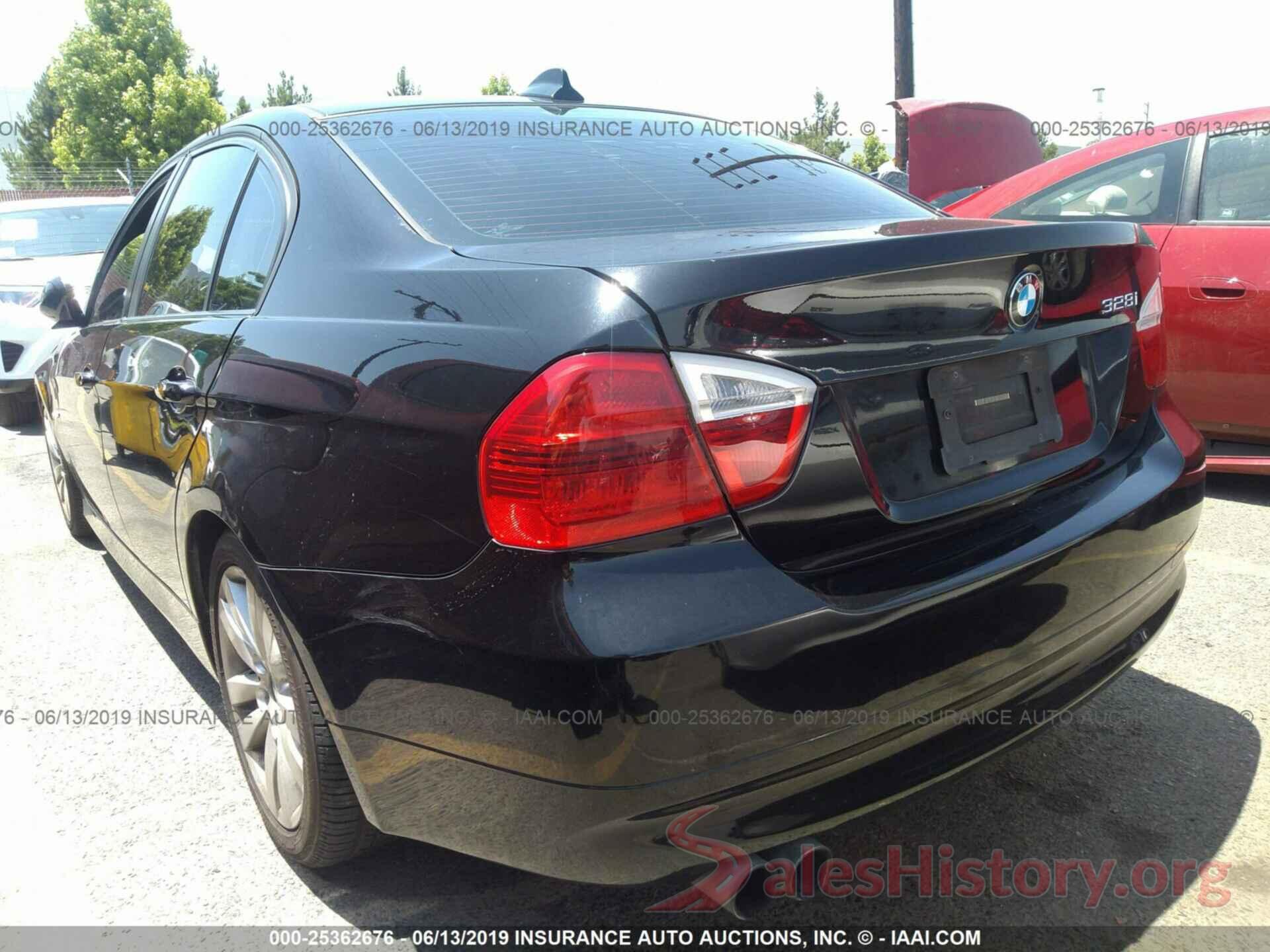 WBAVC53568F009292 2008 BMW 328