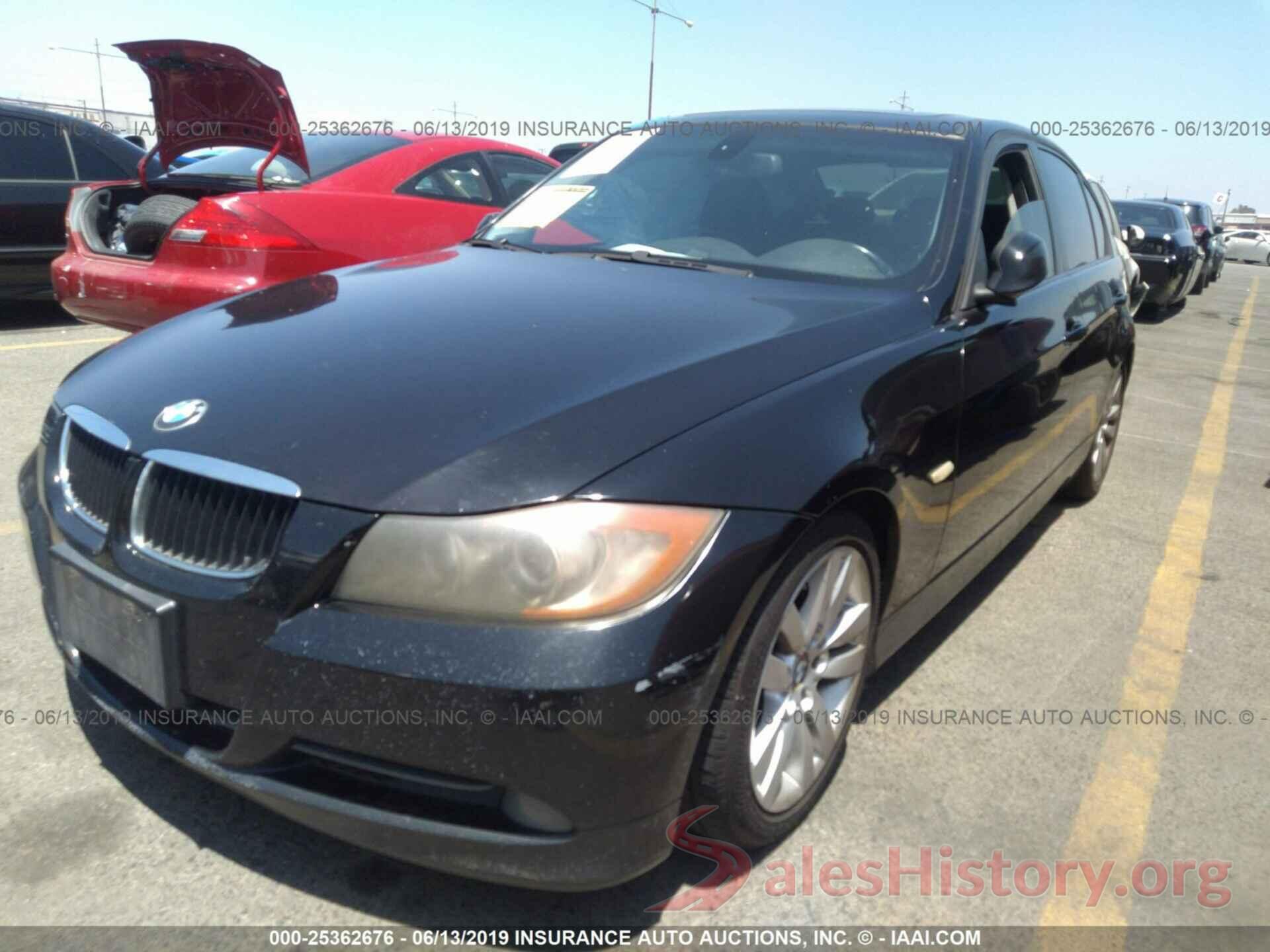 WBAVC53568F009292 2008 BMW 328