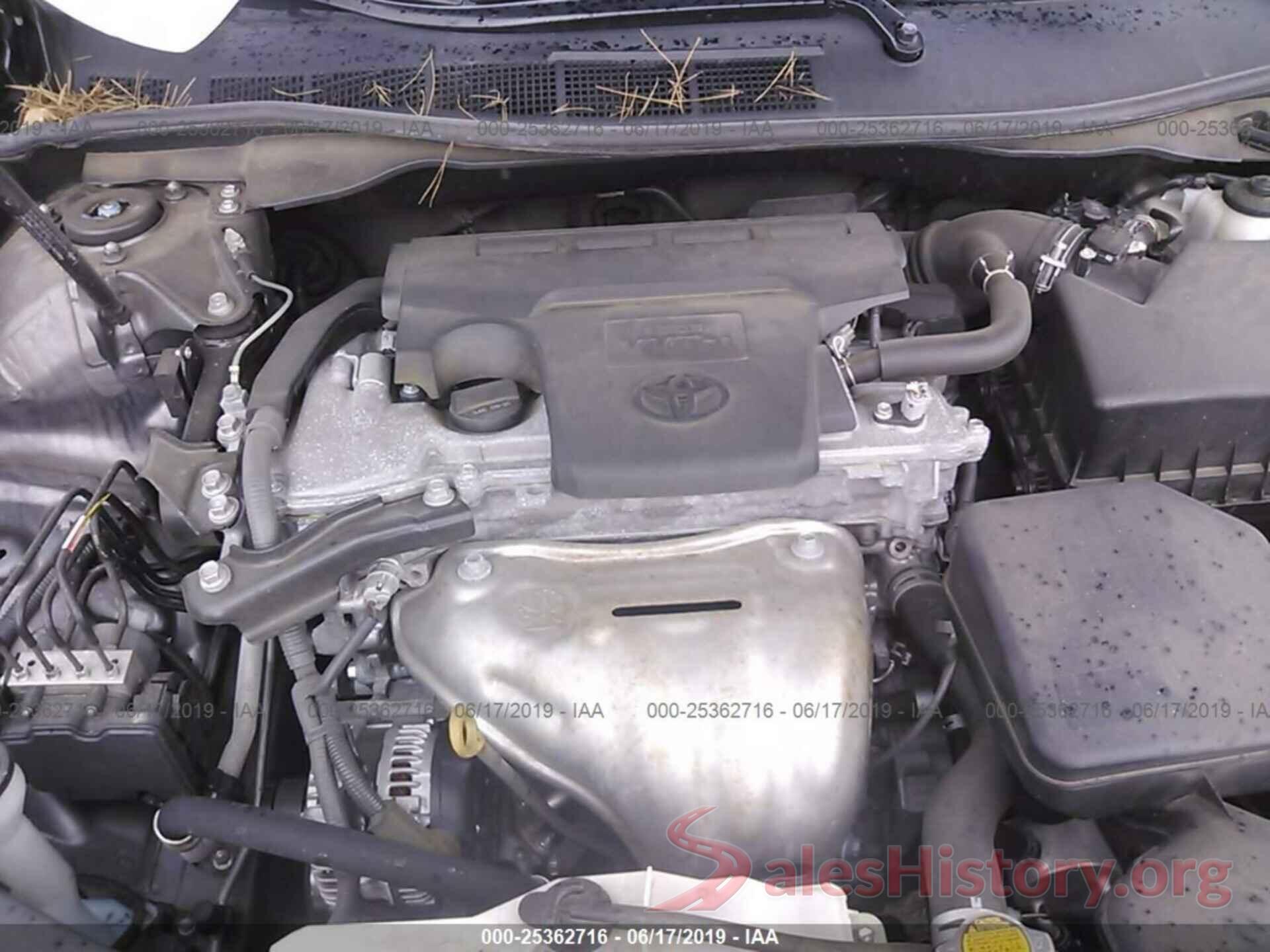 4T1BF1FK9EU838495 2014 TOYOTA CAMRY