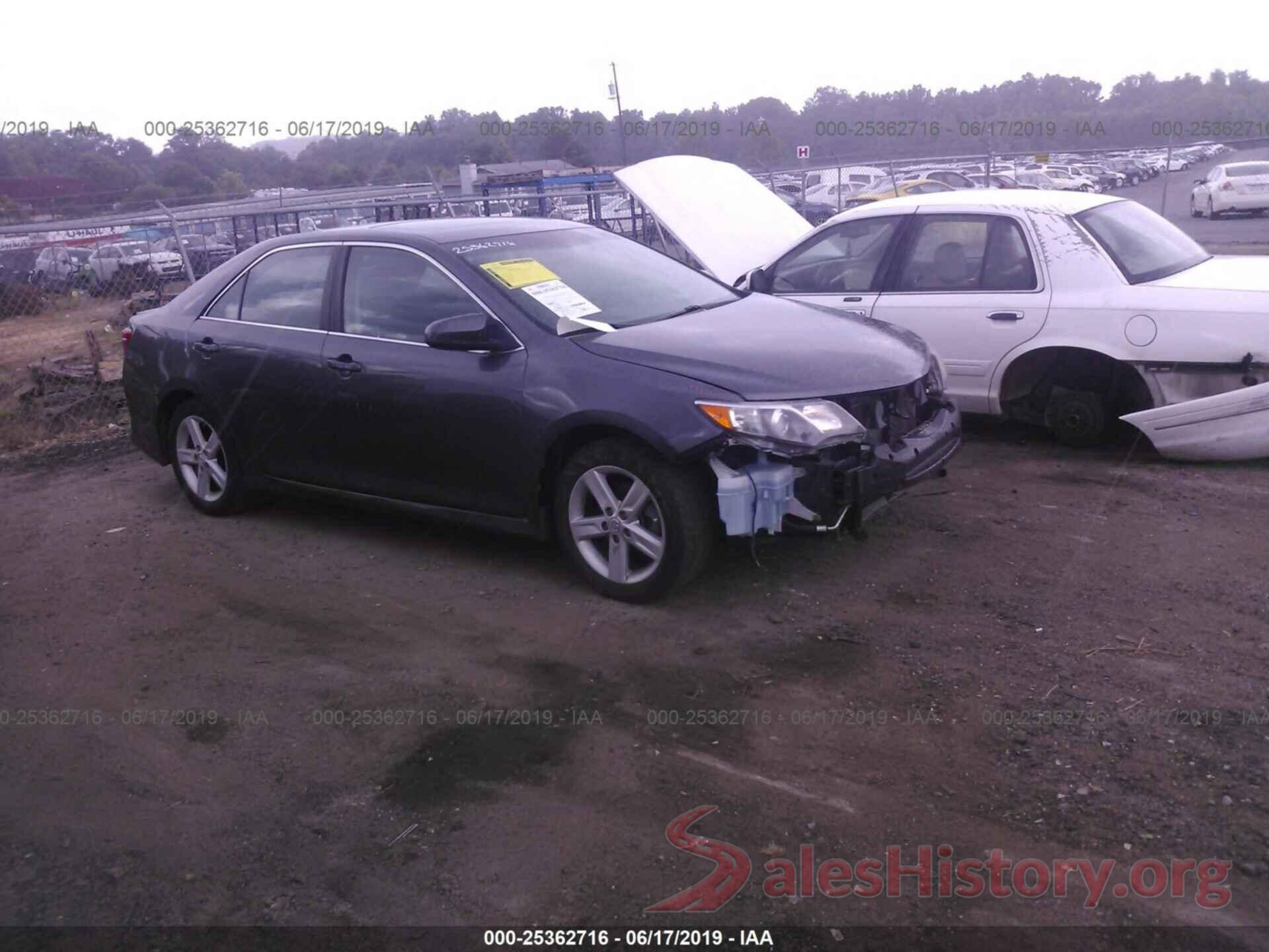 4T1BF1FK9EU838495 2014 TOYOTA CAMRY