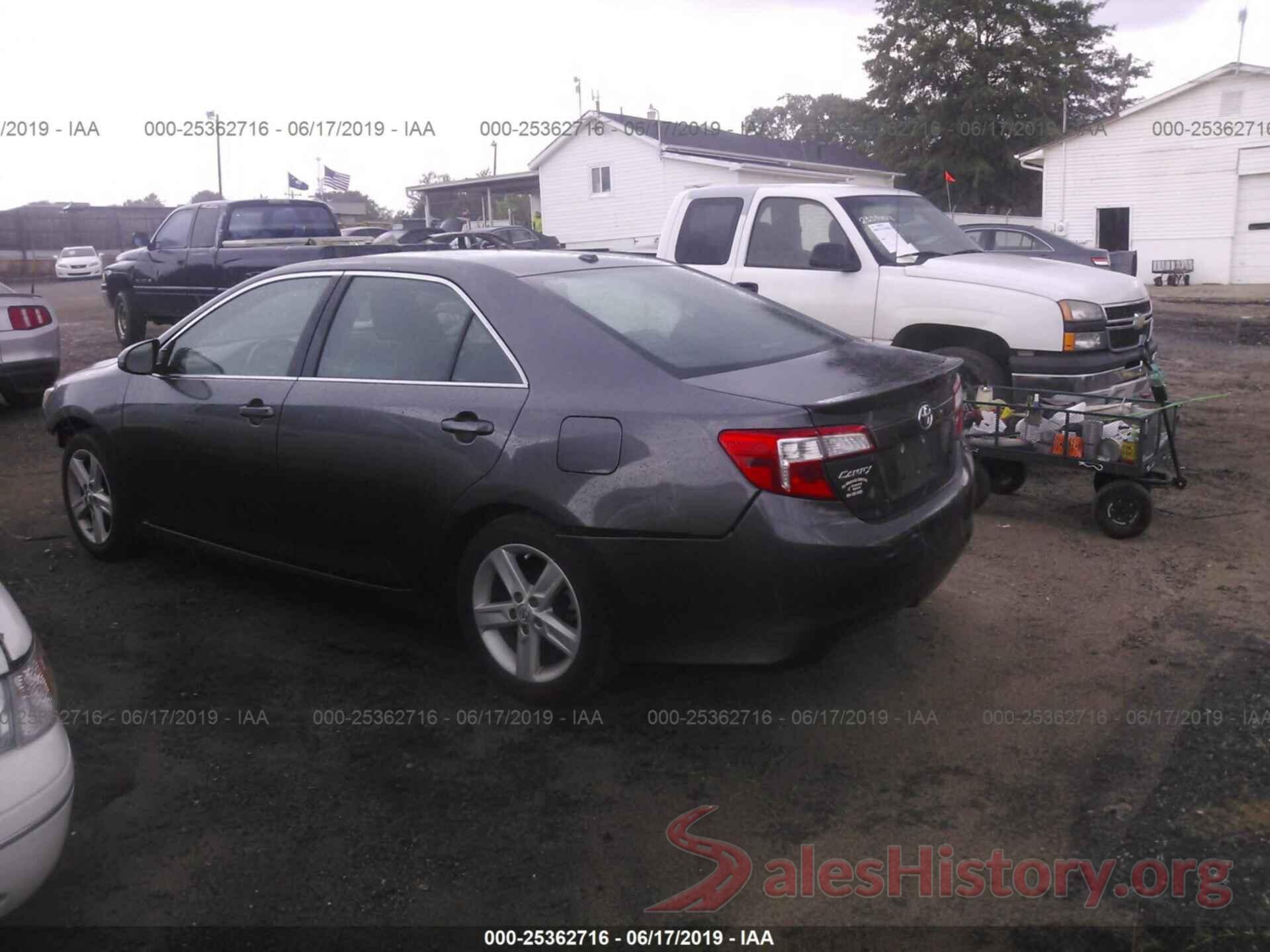 4T1BF1FK9EU838495 2014 TOYOTA CAMRY