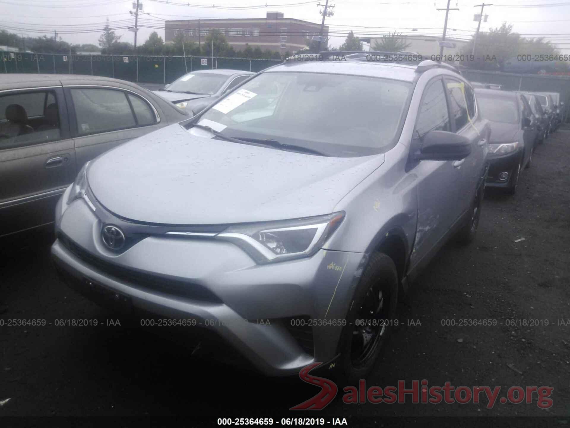 2T3BFREV9HW607330 2017 TOYOTA RAV4