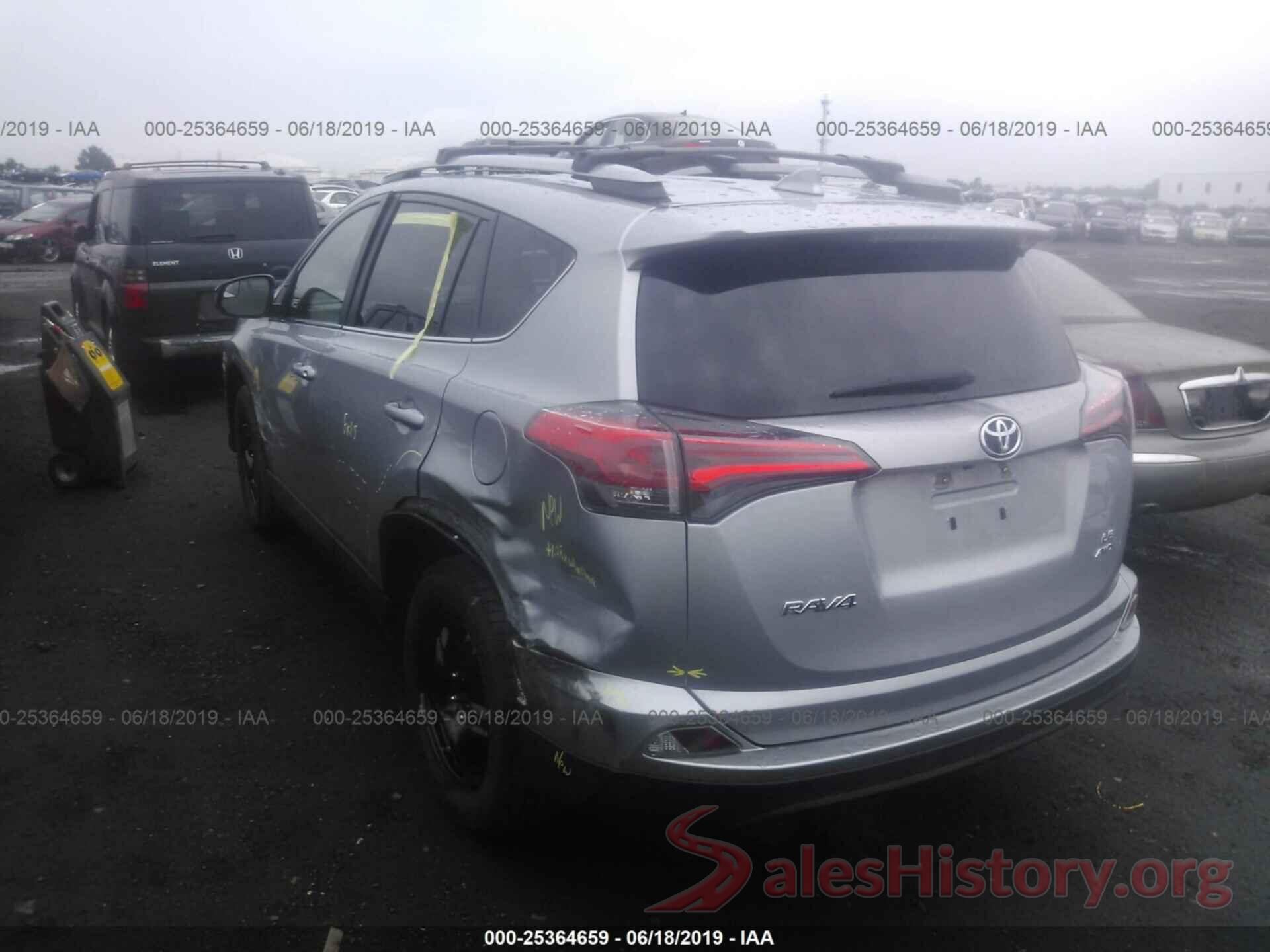 2T3BFREV9HW607330 2017 TOYOTA RAV4