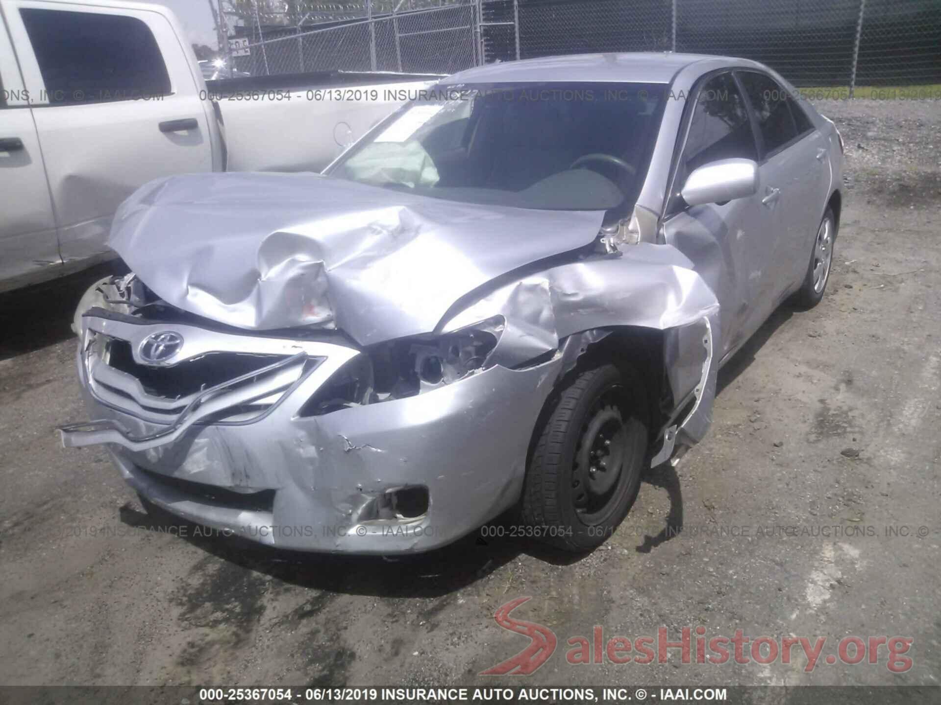 4T1BF3EK0BU184804 2011 TOYOTA CAMRY