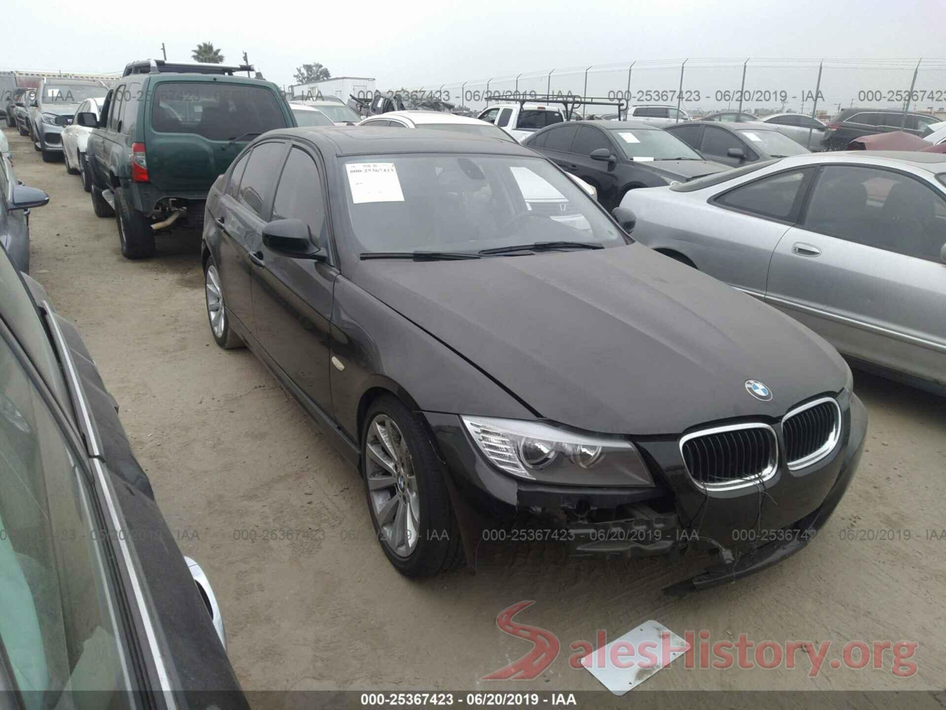 WBAPH5C50BA445652 2011 BMW 328