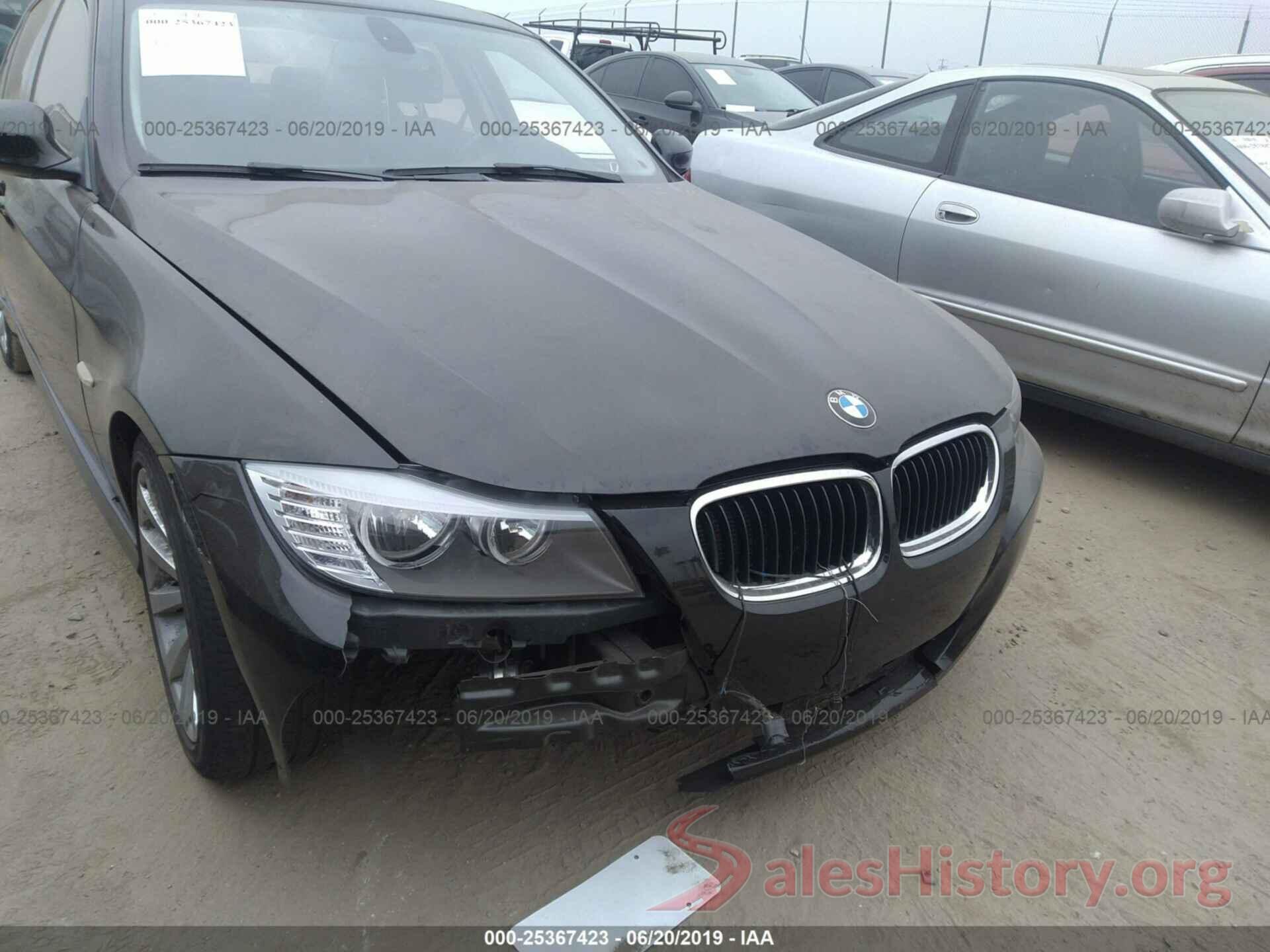 WBAPH5C50BA445652 2011 BMW 328