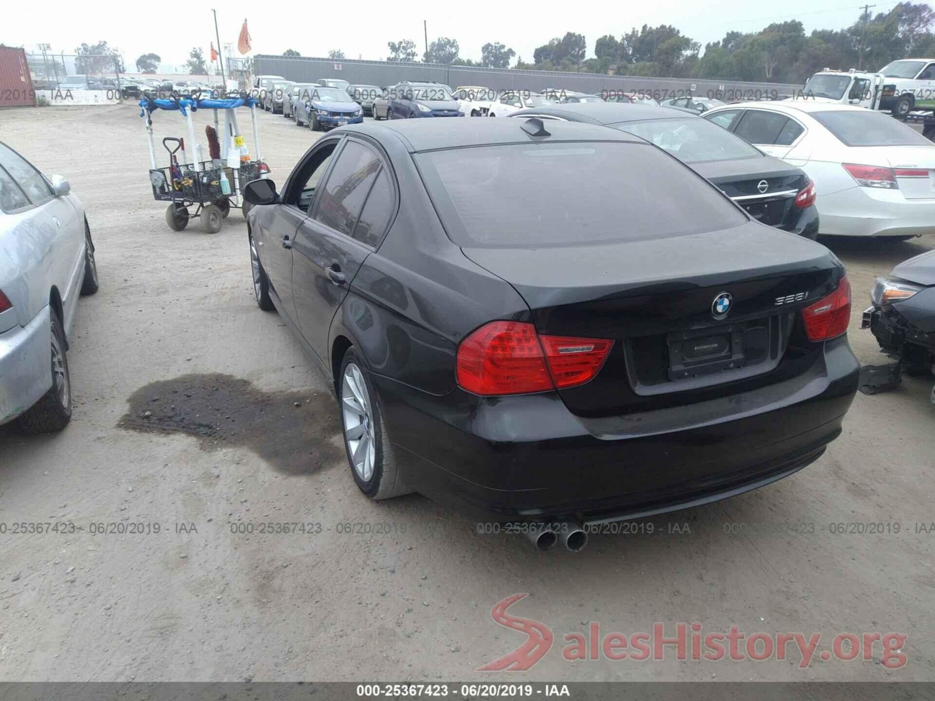 WBAPH5C50BA445652 2011 BMW 328