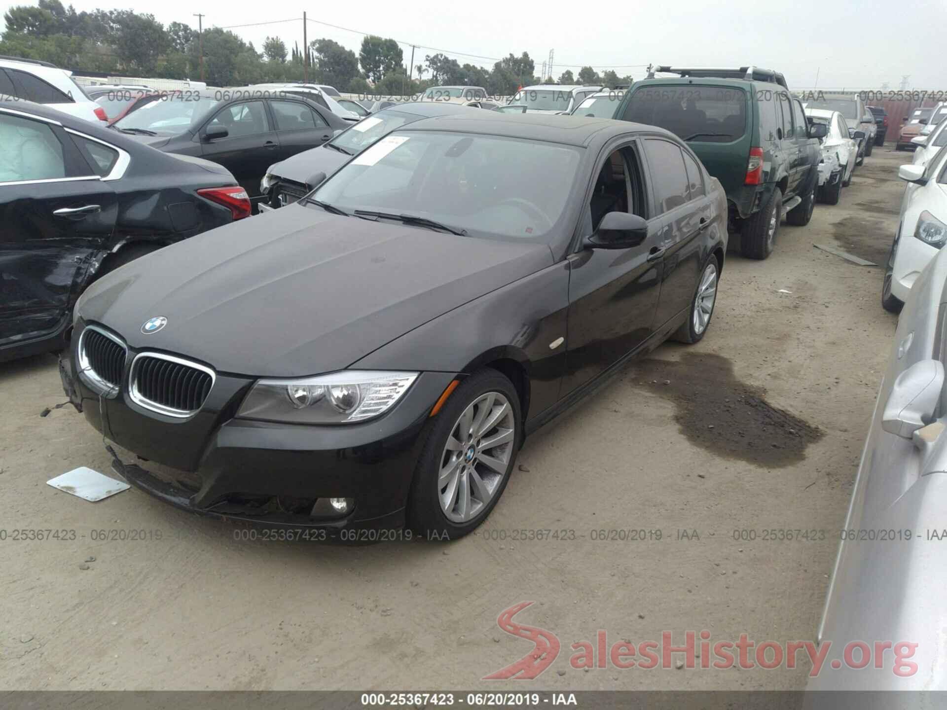 WBAPH5C50BA445652 2011 BMW 328