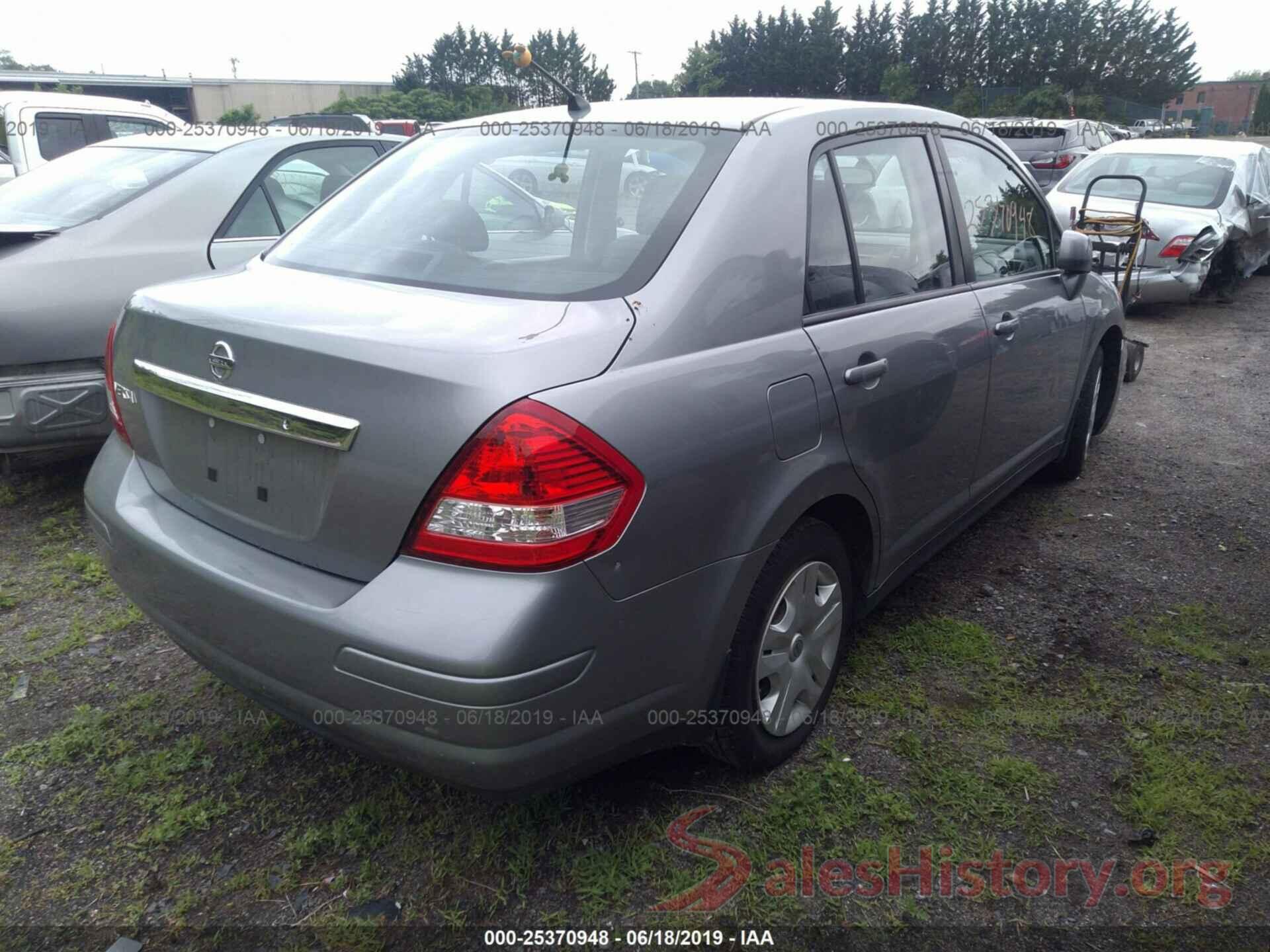 3N1BC1AP9BL369174 2011 NISSAN VERSA