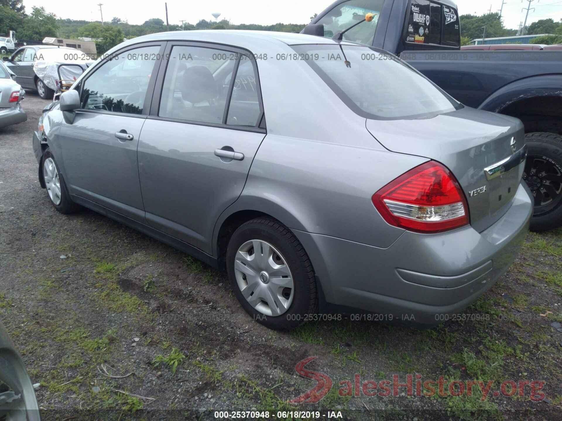 3N1BC1AP9BL369174 2011 NISSAN VERSA