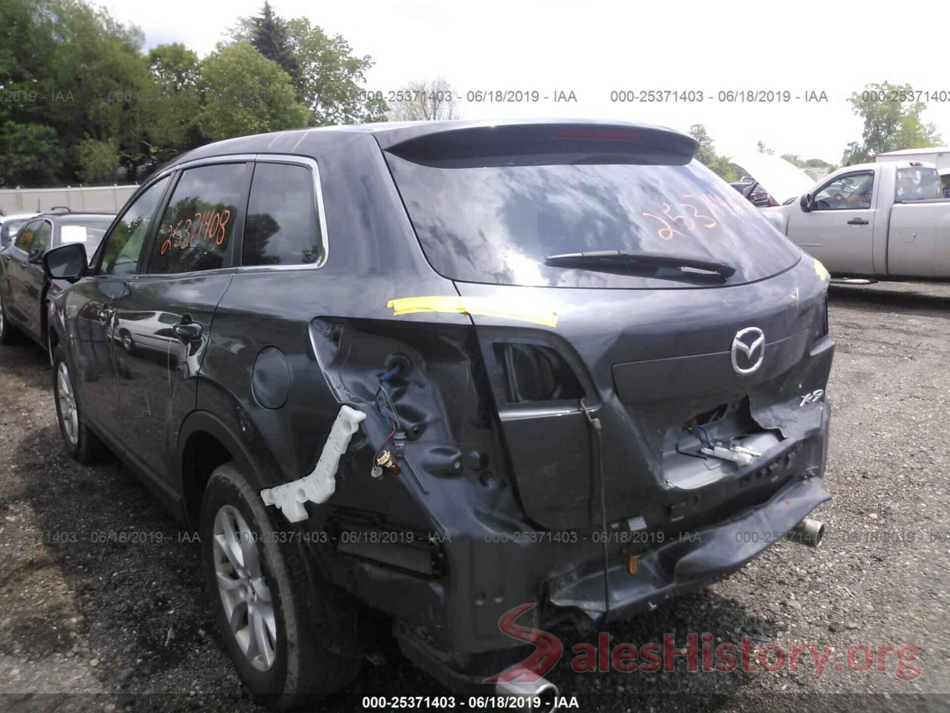 JM3TB2BAXD0409970 2013 MAZDA CX-9