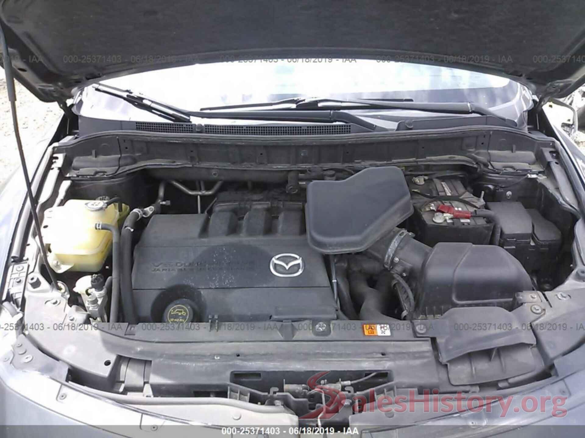 JM3TB2BAXD0409970 2013 MAZDA CX-9