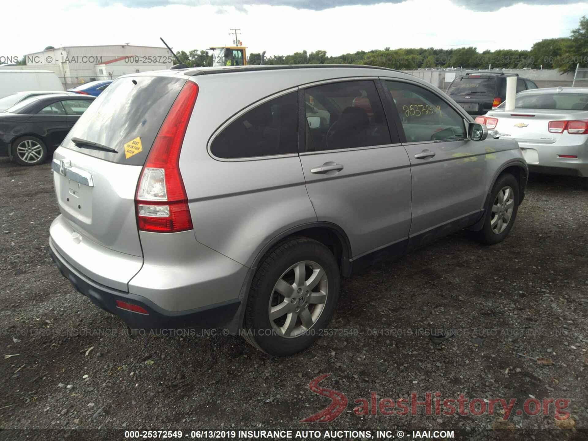 5J6RE48729L005515 2009 HONDA CR-V