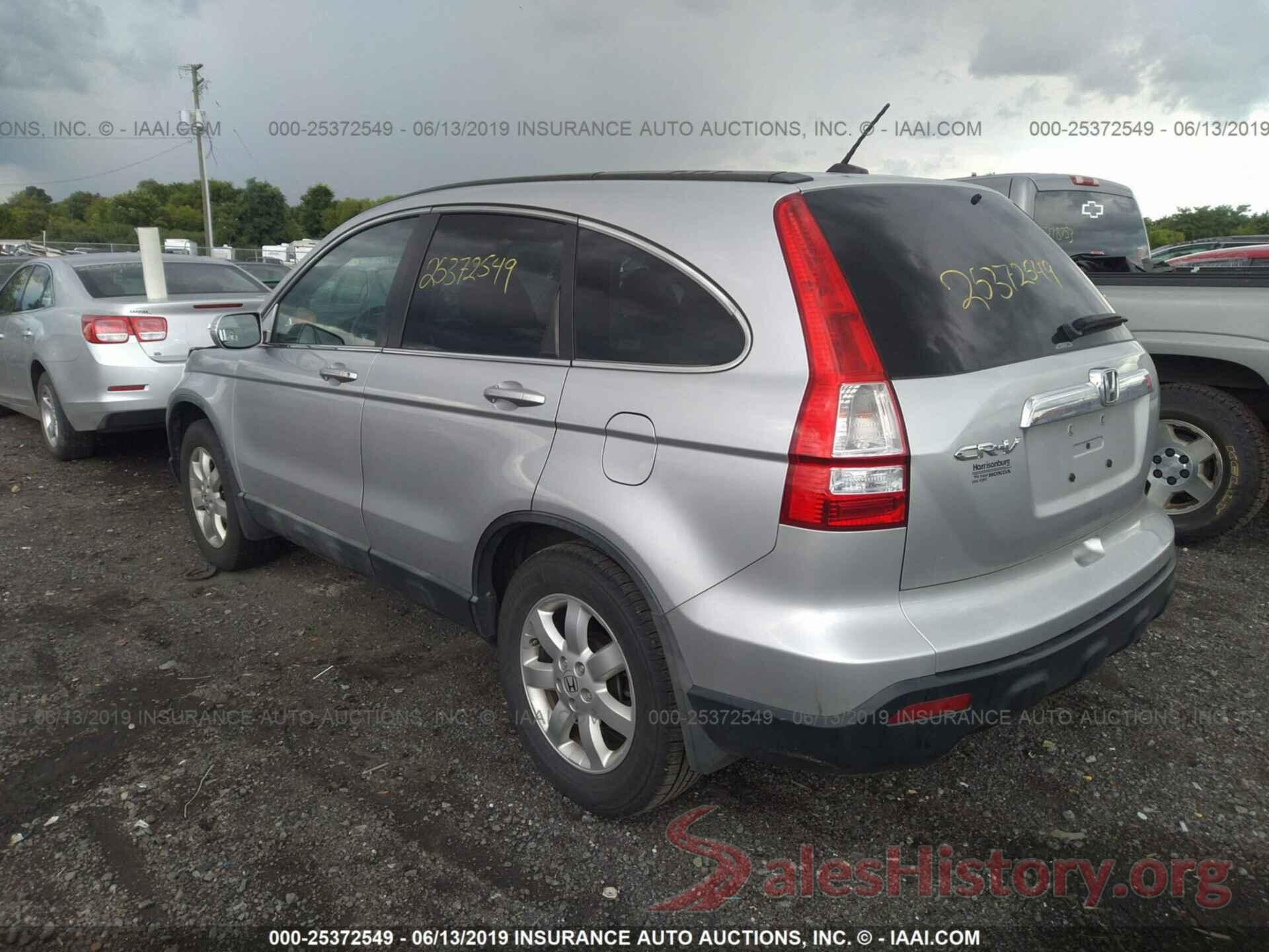 5J6RE48729L005515 2009 HONDA CR-V