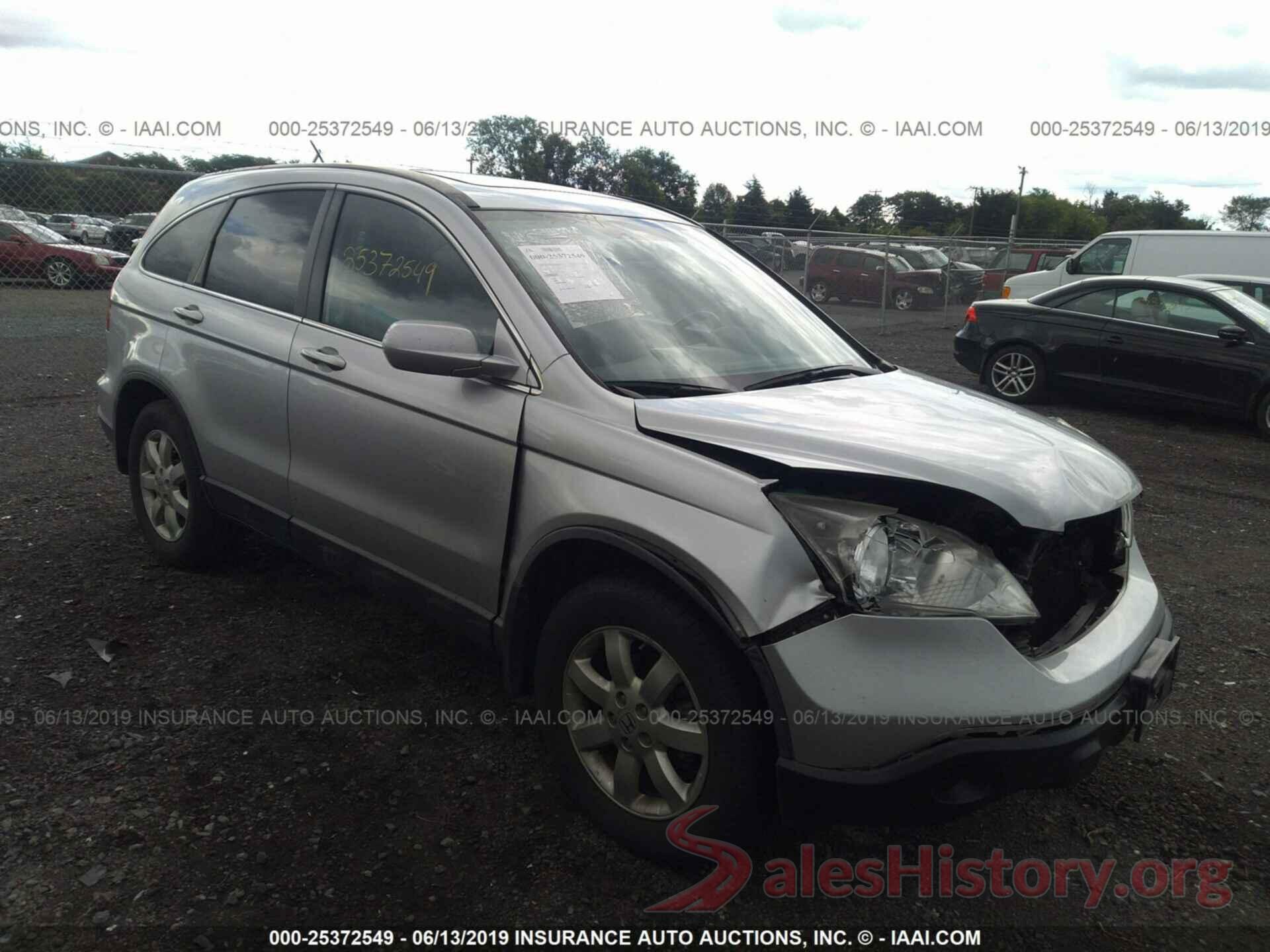 5J6RE48729L005515 2009 HONDA CR-V