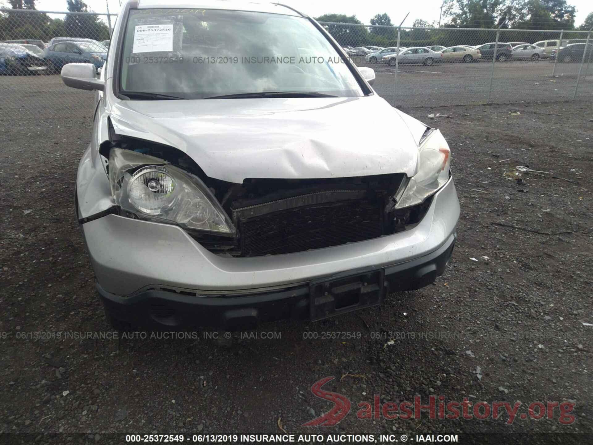 5J6RE48729L005515 2009 HONDA CR-V