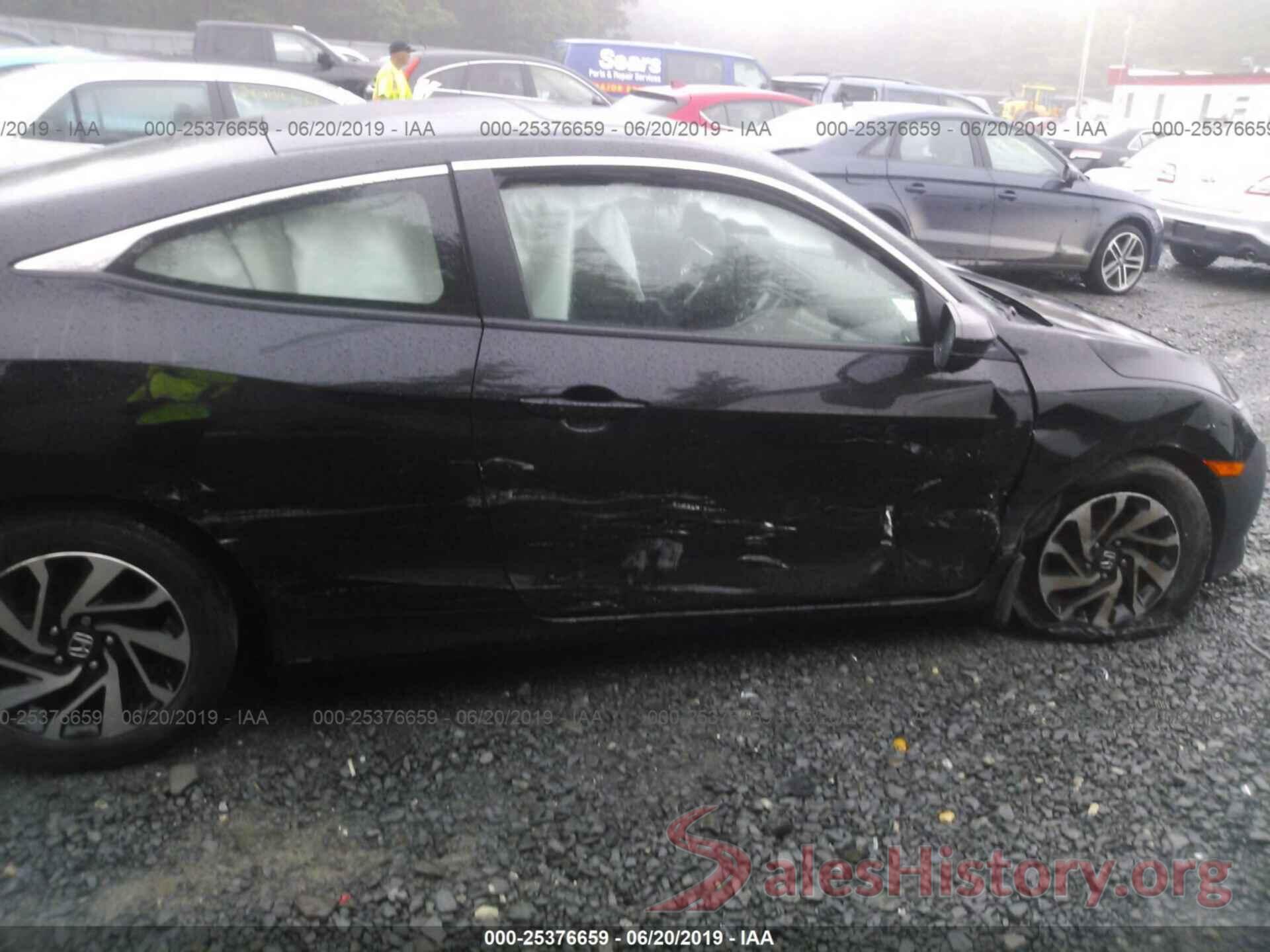 2HGFC4B01GH310395 2016 HONDA CIVIC