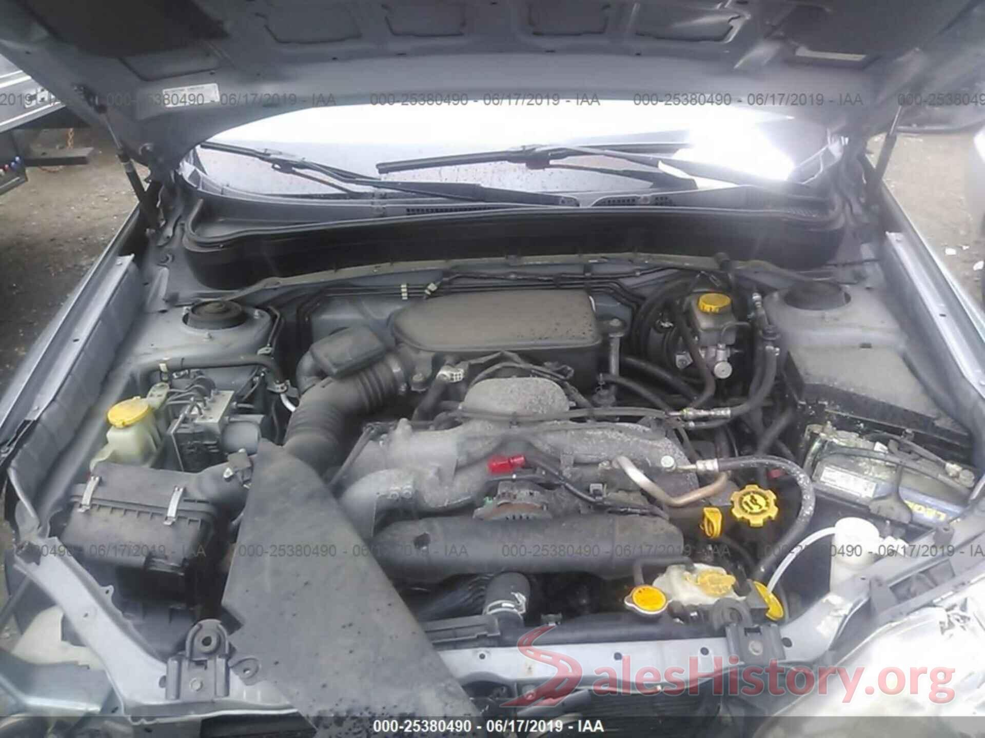 JF2SH6CC8AH719494 2010 SUBARU FORESTER