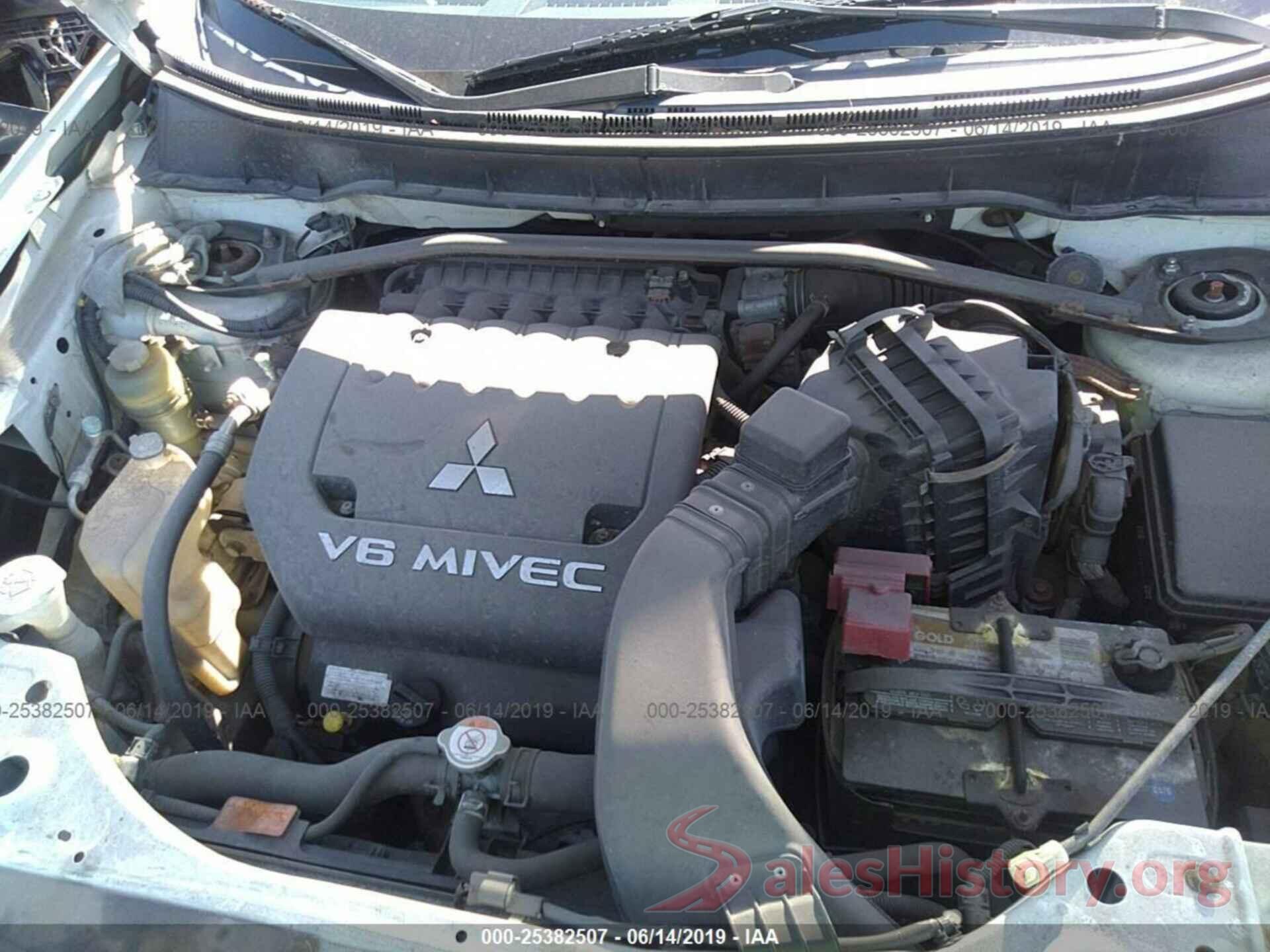 JA4MT41X87Z006897 2007 MITSUBISHI OUTLANDER