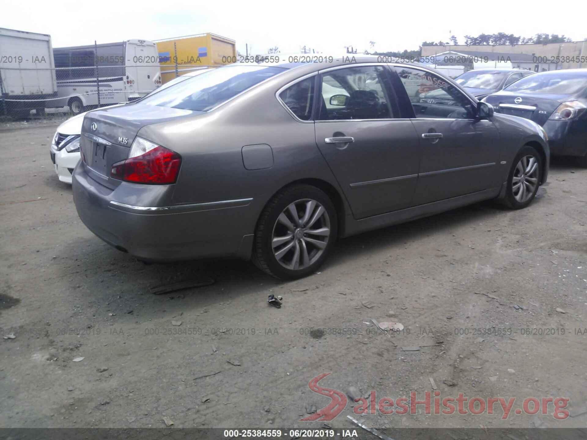 JNKAY01EX8M604665 2008 INFINITI M35