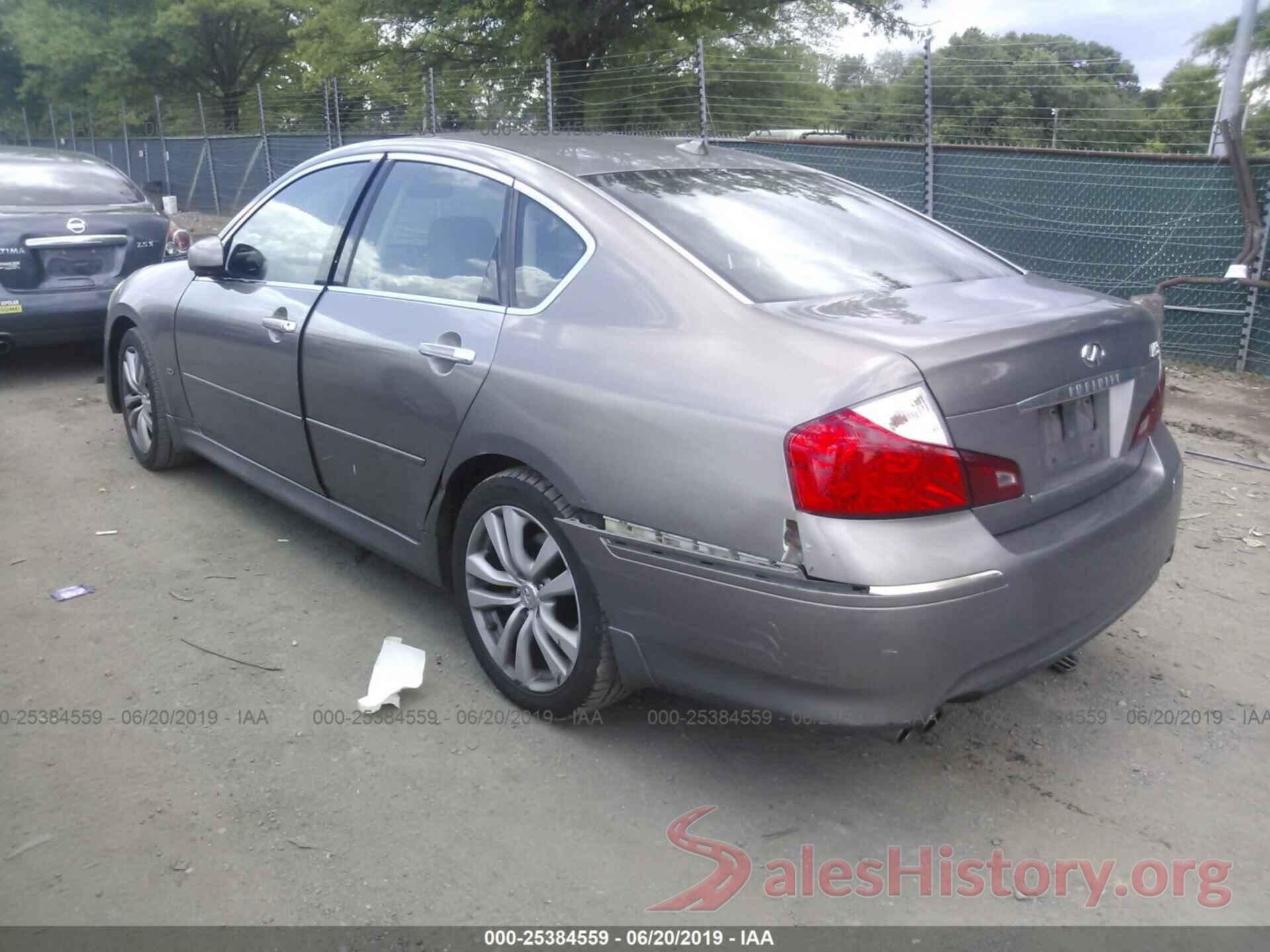 JNKAY01EX8M604665 2008 INFINITI M35