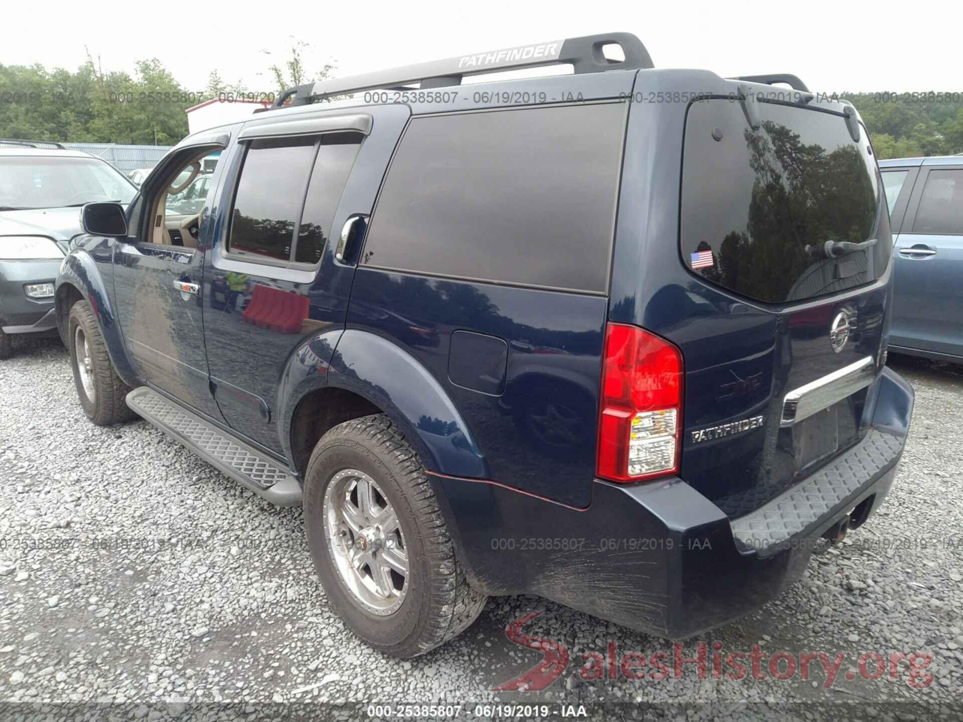 5N1AR18WX6C676256 2006 NISSAN PATHFINDER