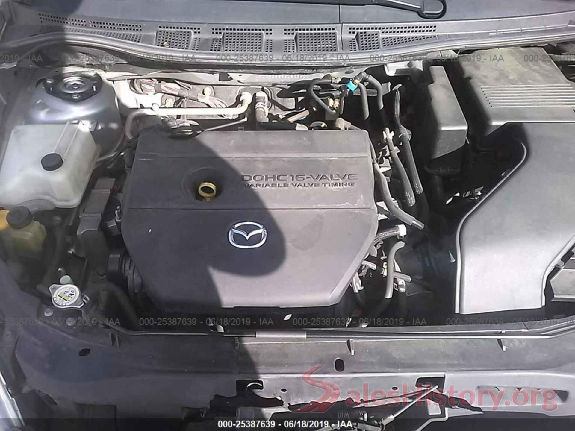 JM1CR293880323400 2008 MAZDA 5