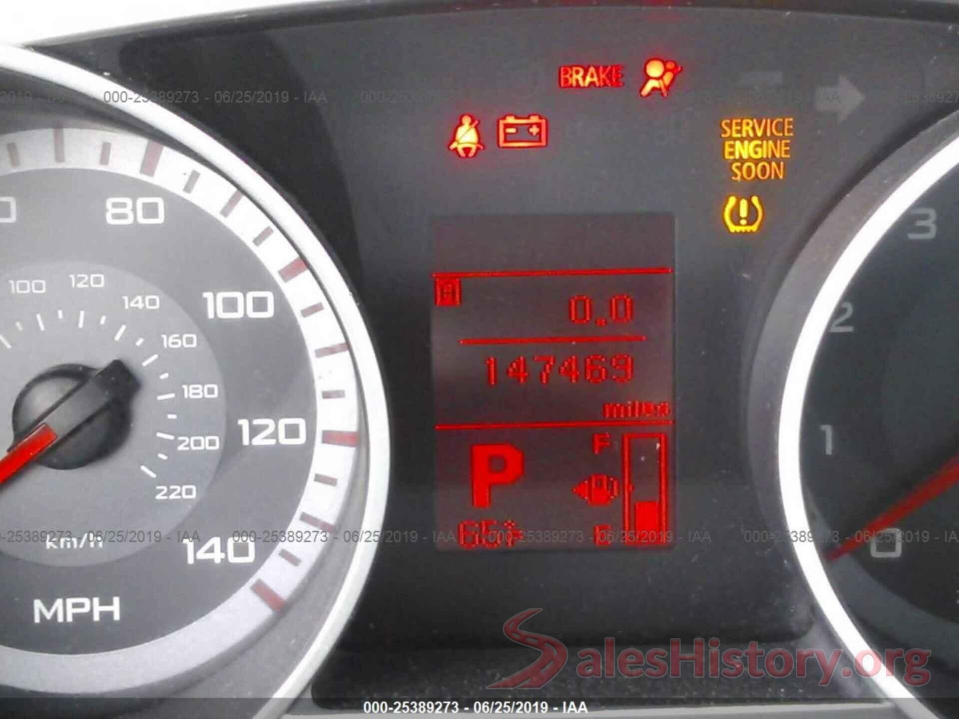 JA4MT41X58Z002386 2008 MITSUBISHI OUTLANDER