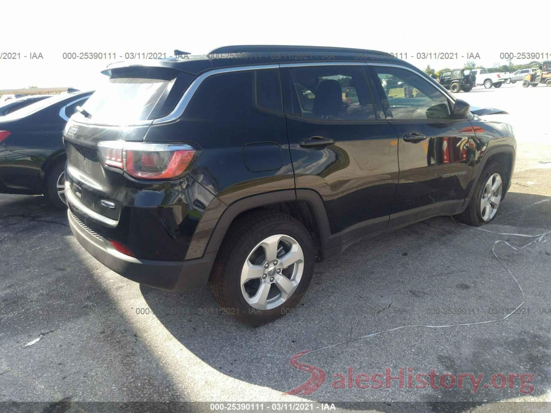 3C4NJCBBXJT468552 2018 JEEP COMPASS