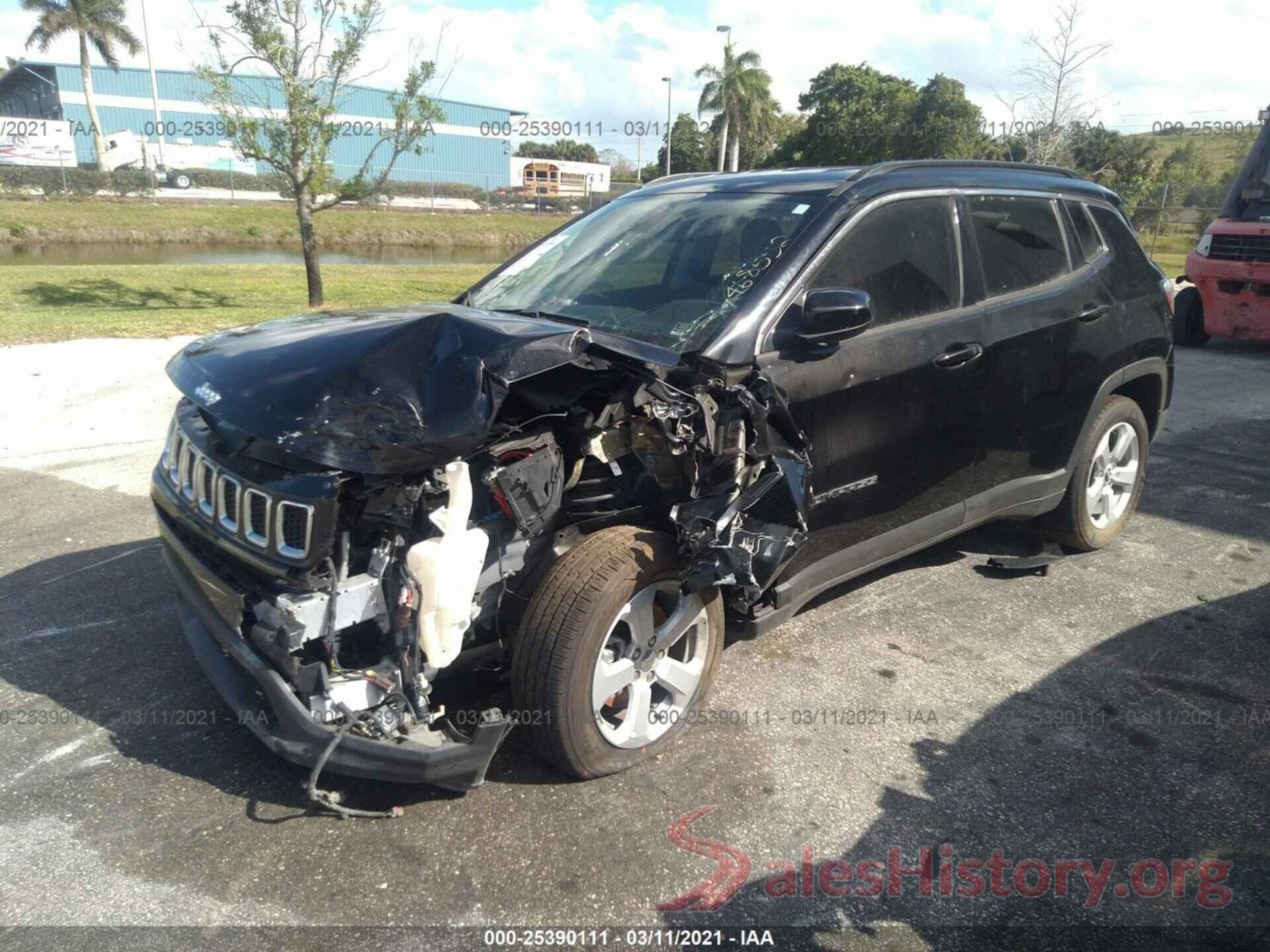 3C4NJCBBXJT468552 2018 JEEP COMPASS