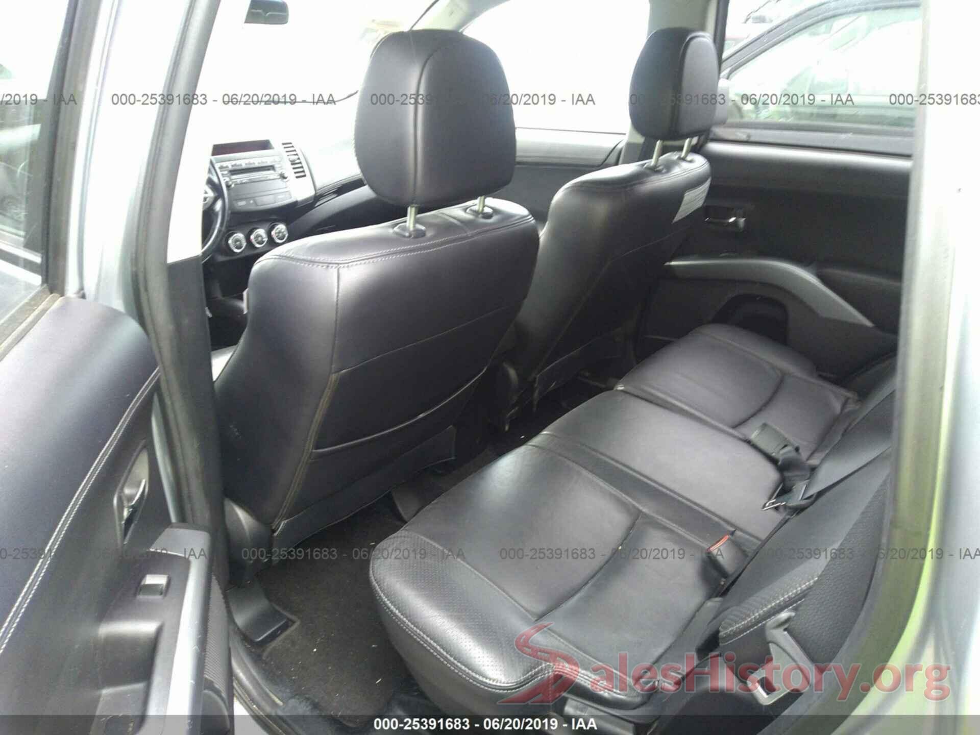 JA4JT4AX8AZ012869 2010 MITSUBISHI OUTLANDER