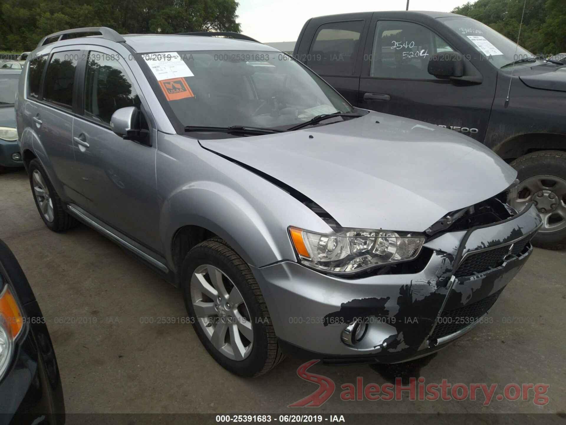 JA4JT4AX8AZ012869 2010 MITSUBISHI OUTLANDER