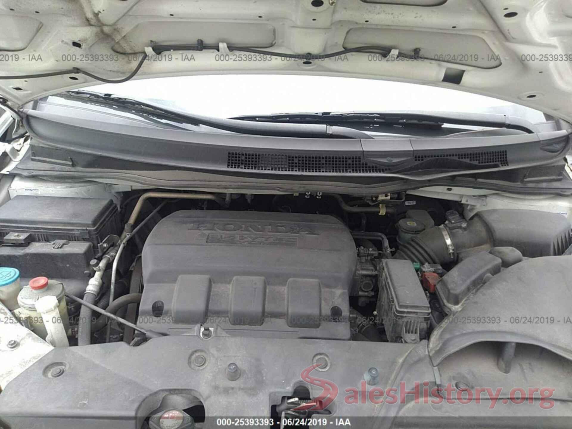 5FNRL5H66CB098056 2012 HONDA ODYSSEY