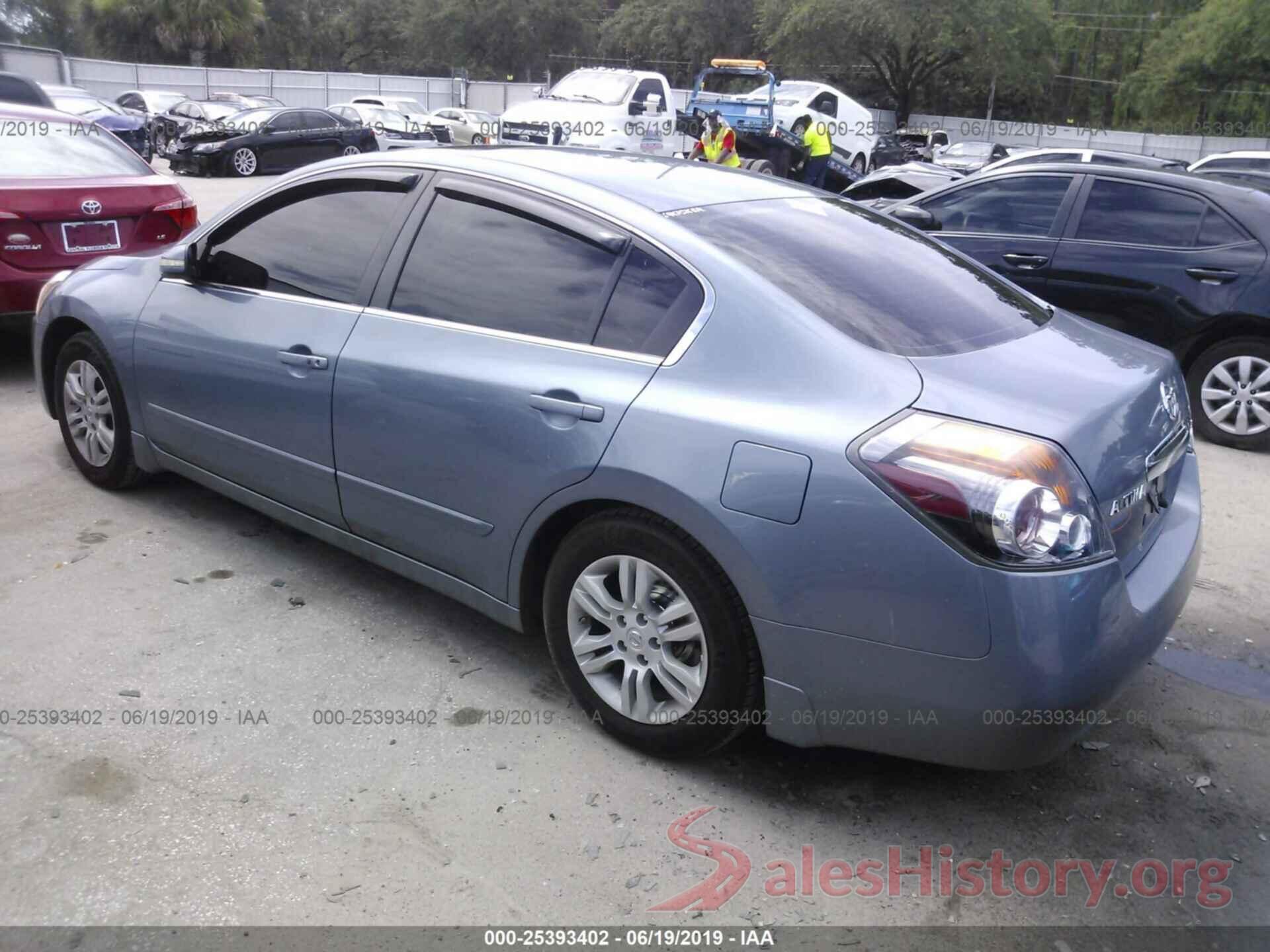 1N4AL2AP4CN486151 2012 NISSAN ALTIMA