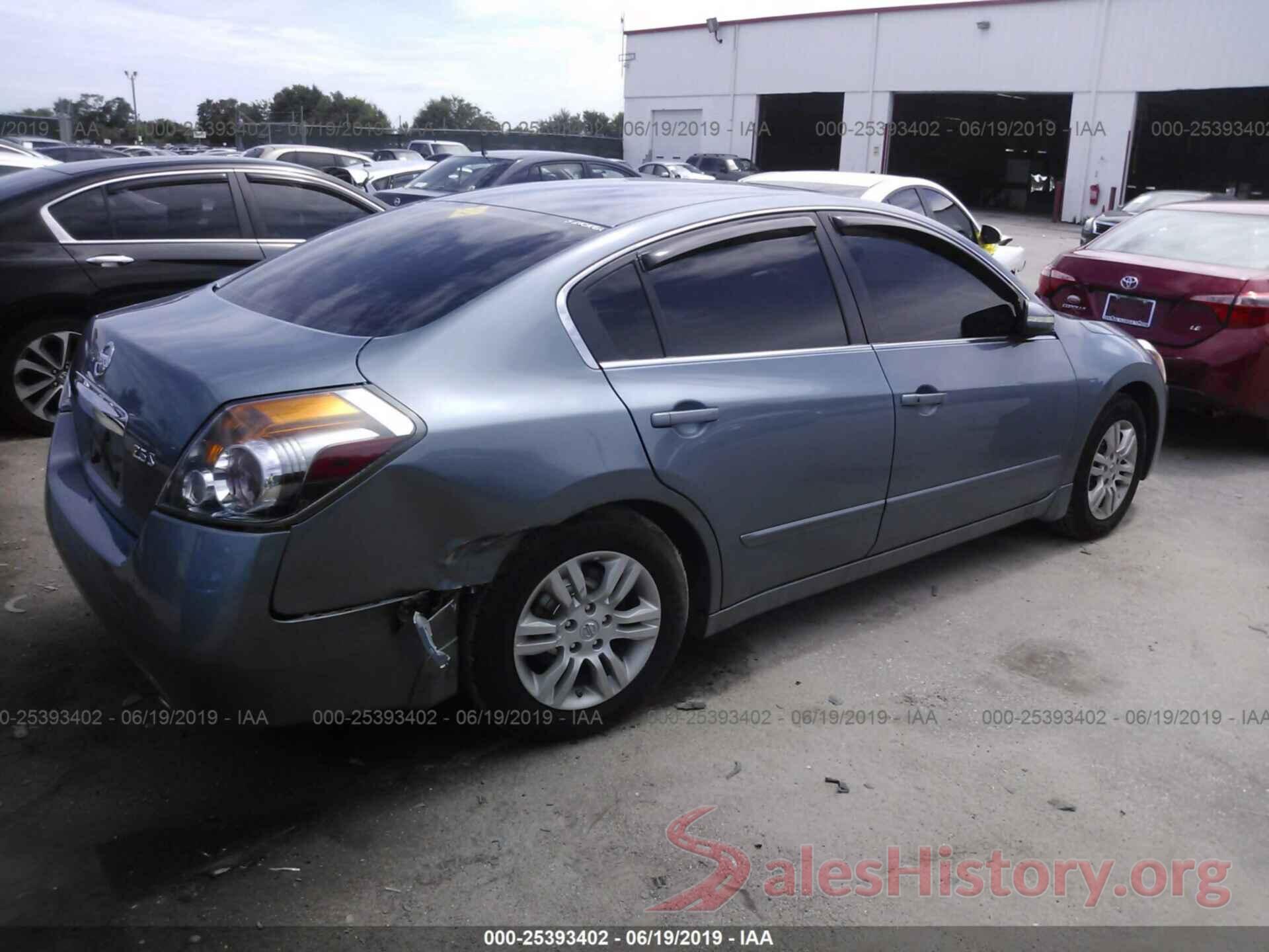 1N4AL2AP4CN486151 2012 NISSAN ALTIMA